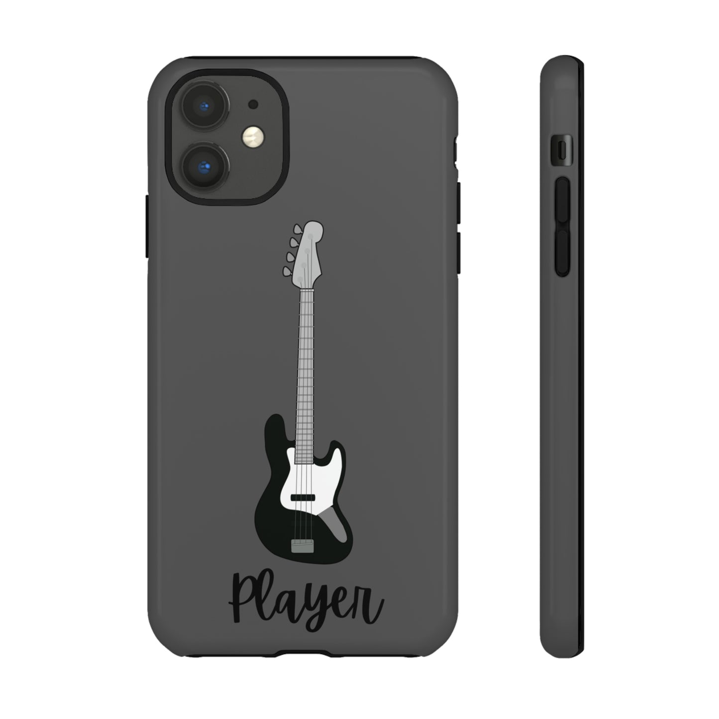 Bass Player Phone Case, Samsung Galaxy, iPhone 15, 14, 13 pro max case, iPhone Tough Phone Case, Popular Phone Cover, Everyday Phone Cases, Tough Case