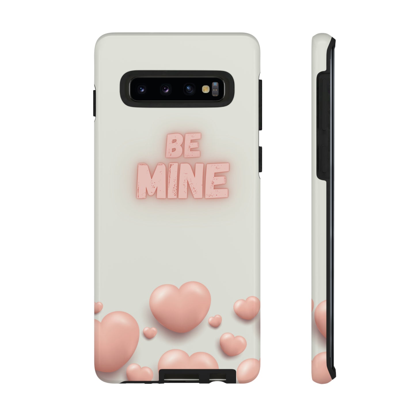 Be Mine Phone Case, Samsung Galaxy, iPhone 15, 14, 13 pro max case, iPhone Tough Phone Case, Popular Phone Cover, Everyday Phone Cases, Tough Case