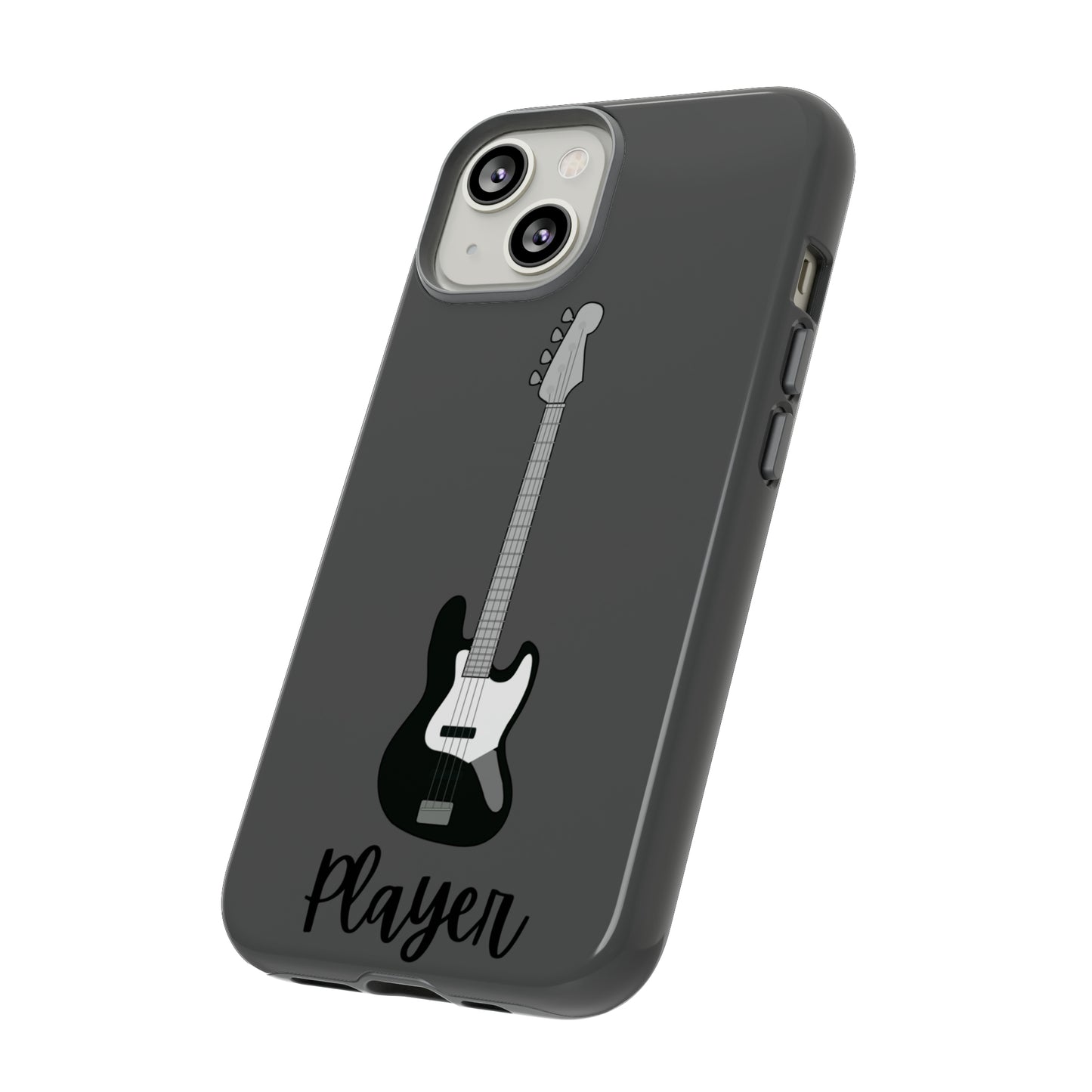 Bass Player Phone Case, Samsung Galaxy, iPhone 15, 14, 13 pro max case, iPhone Tough Phone Case, Popular Phone Cover, Everyday Phone Cases, Tough Case