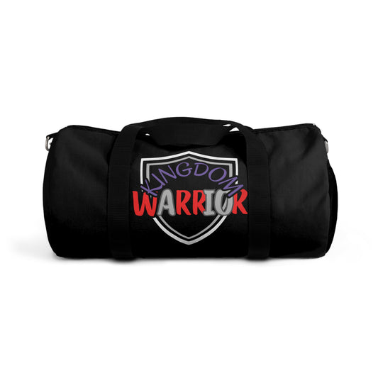 Kingdom Warrior Blood Duffel Bag