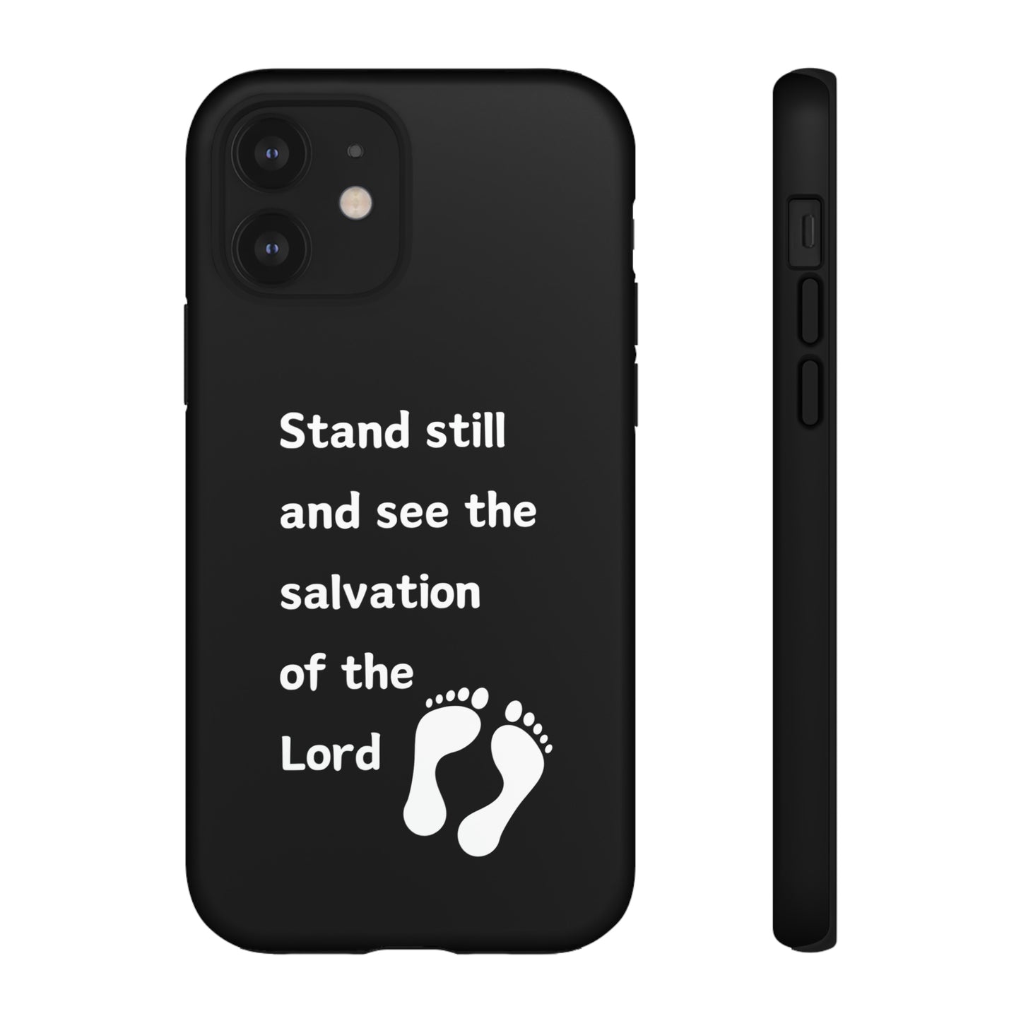 Stand Still and See Phone Case, Samsung, iPhone 15, 14, 13 pro max case, iPhone Tough Phone Case, Popular Phone Cover, Everyday Phone Cases, Tough Case