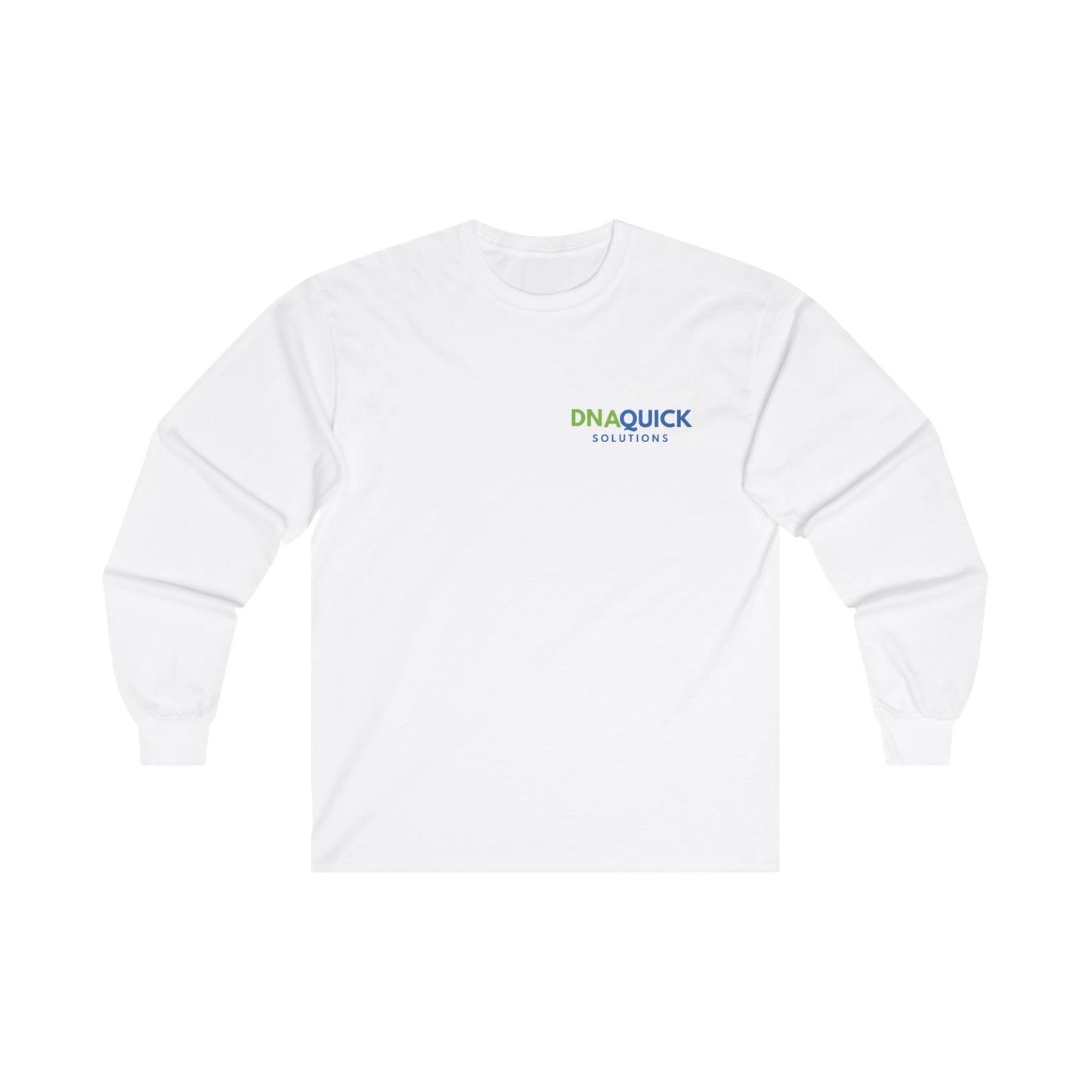 DQS Unisex Jersey Long Sleeve Tee