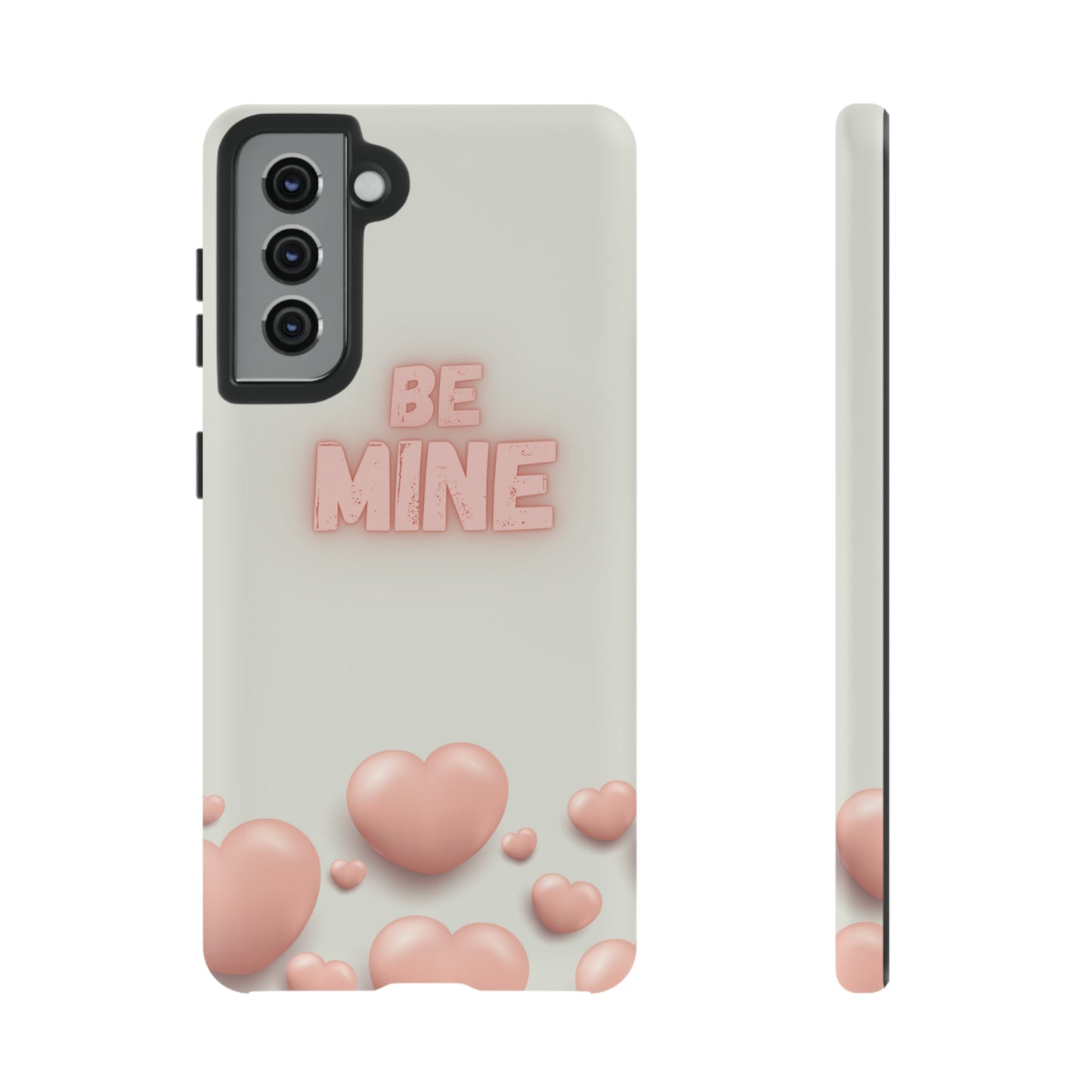 Be Mine Phone Case, Samsung Galaxy, iPhone 15, 14, 13 pro max case, iPhone Tough Phone Case, Popular Phone Cover, Everyday Phone Cases, Tough Case