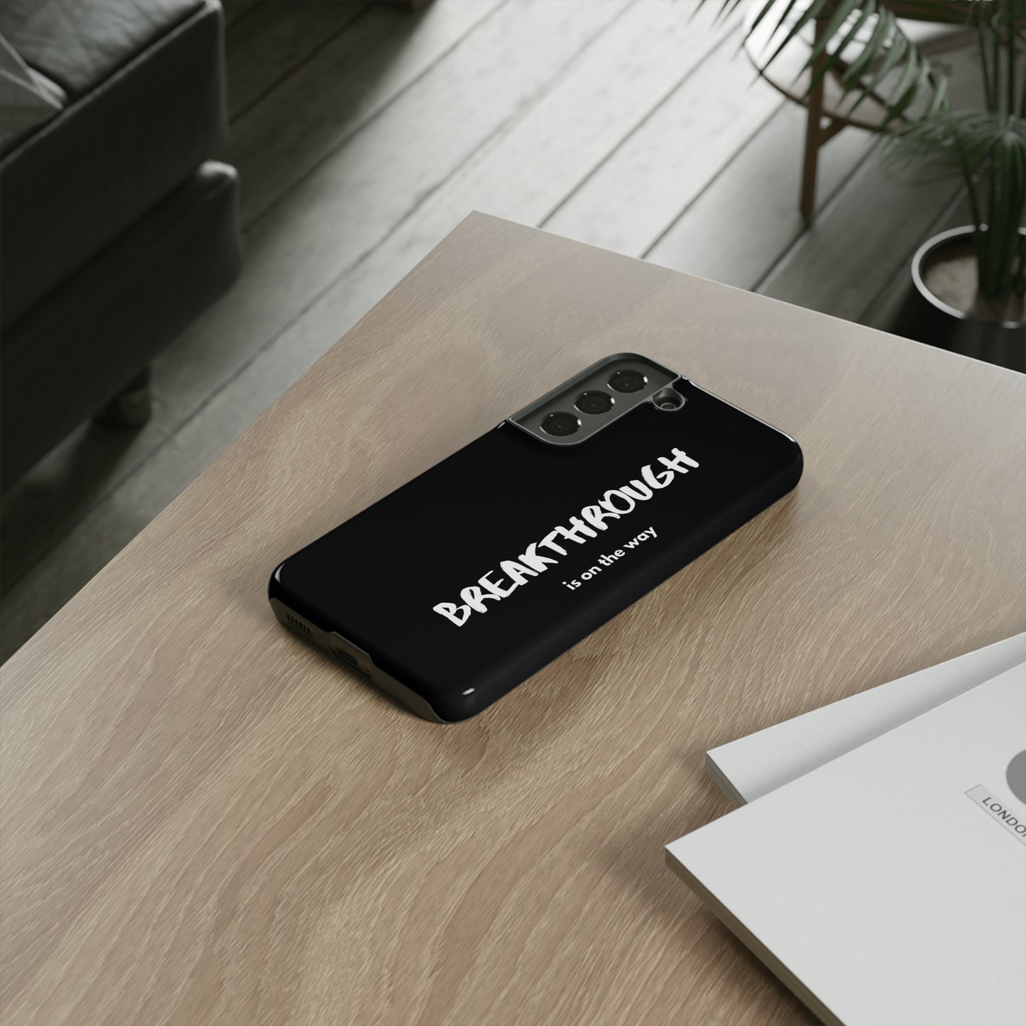 BREAKTHROUGH Phone Case, Samsung Galaxy, iPhone 15, 14, 13 pro max case, iPhone Tough Phone Case, Popular Phone Cover, Everyday Phone Cases, Tough Case