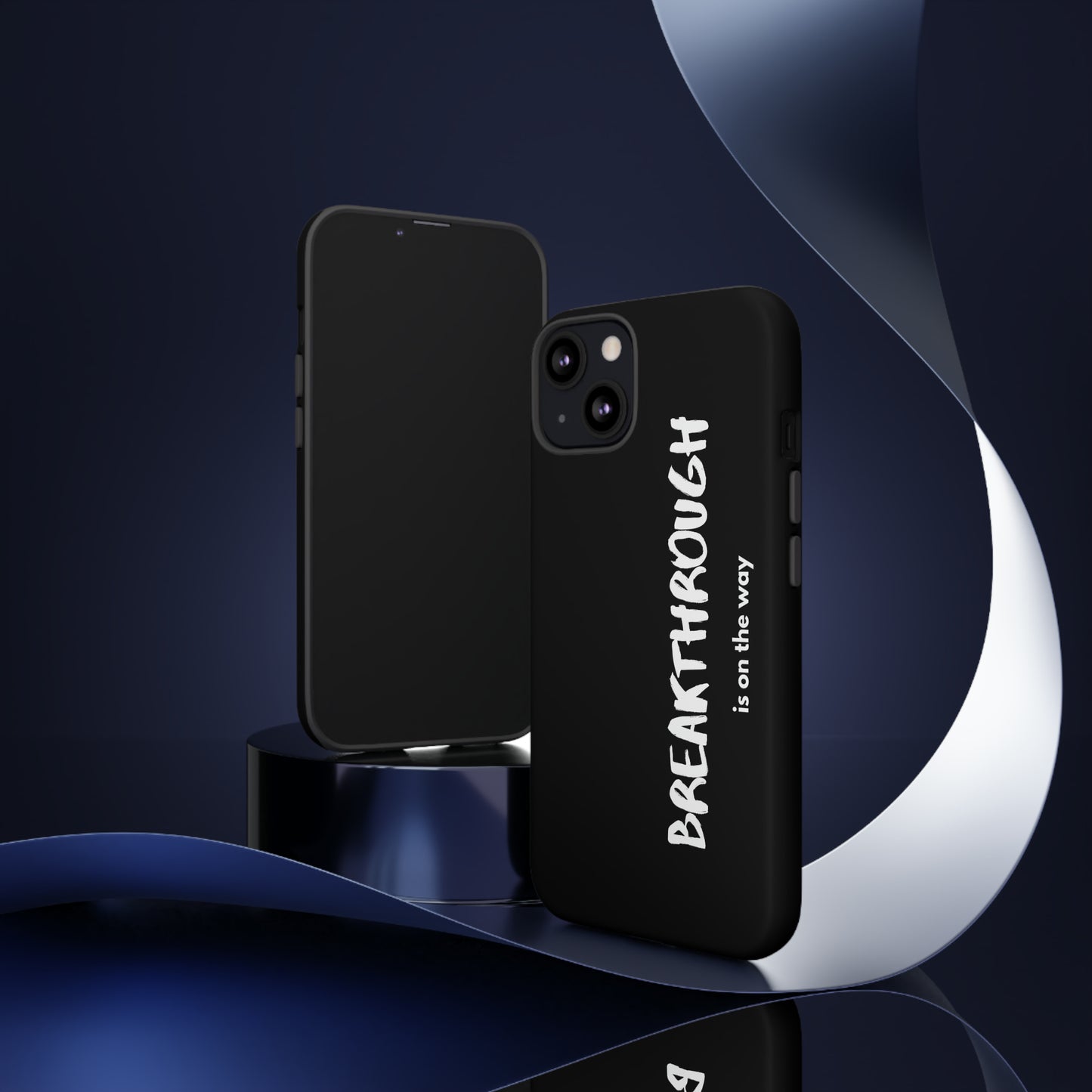 BREAKTHROUGH Phone Case, Samsung Galaxy, iPhone 15, 14, 13 pro max case, iPhone Tough Phone Case, Popular Phone Cover, Everyday Phone Cases, Tough Case