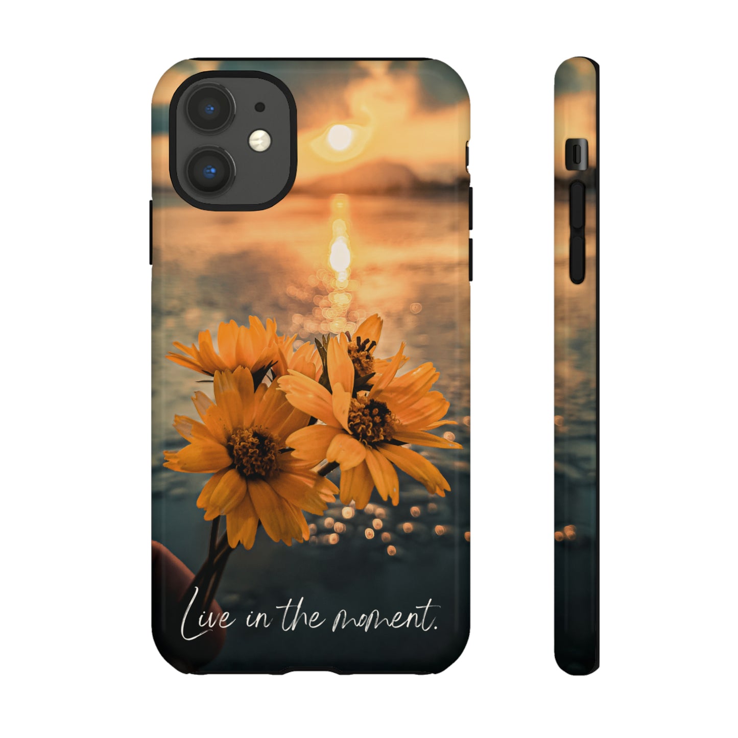 Beautiful Daisy Phone Case, Samsung Galaxy, iPhone 15, 14, 13 pro max case, iPhone Tough Phone Case, Popular Phone Cover, Everyday Phone Cases, Tough Case