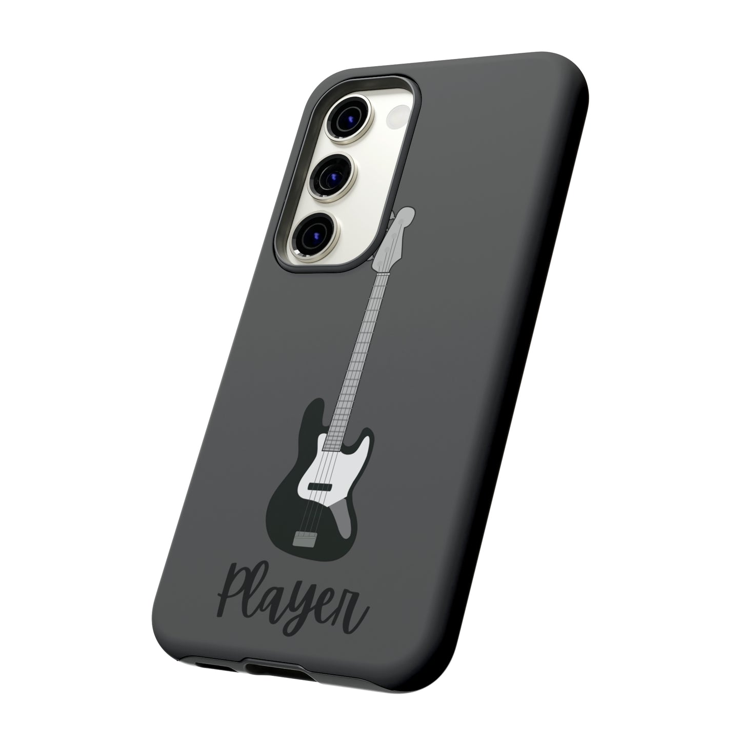 Bass Player Phone Case, Samsung Galaxy, iPhone 15, 14, 13 pro max case, iPhone Tough Phone Case, Popular Phone Cover, Everyday Phone Cases, Tough Case