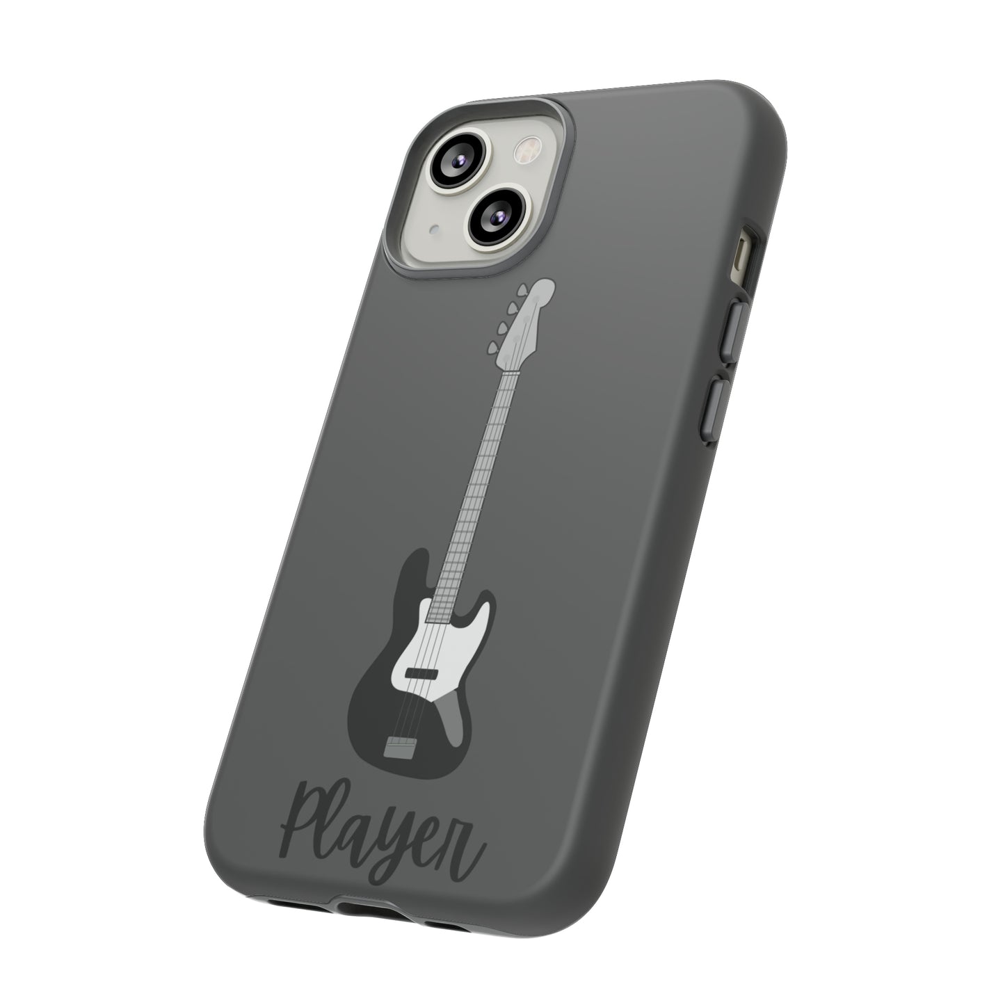 Bass Player Phone Case, Samsung Galaxy, iPhone 15, 14, 13 pro max case, iPhone Tough Phone Case, Popular Phone Cover, Everyday Phone Cases, Tough Case