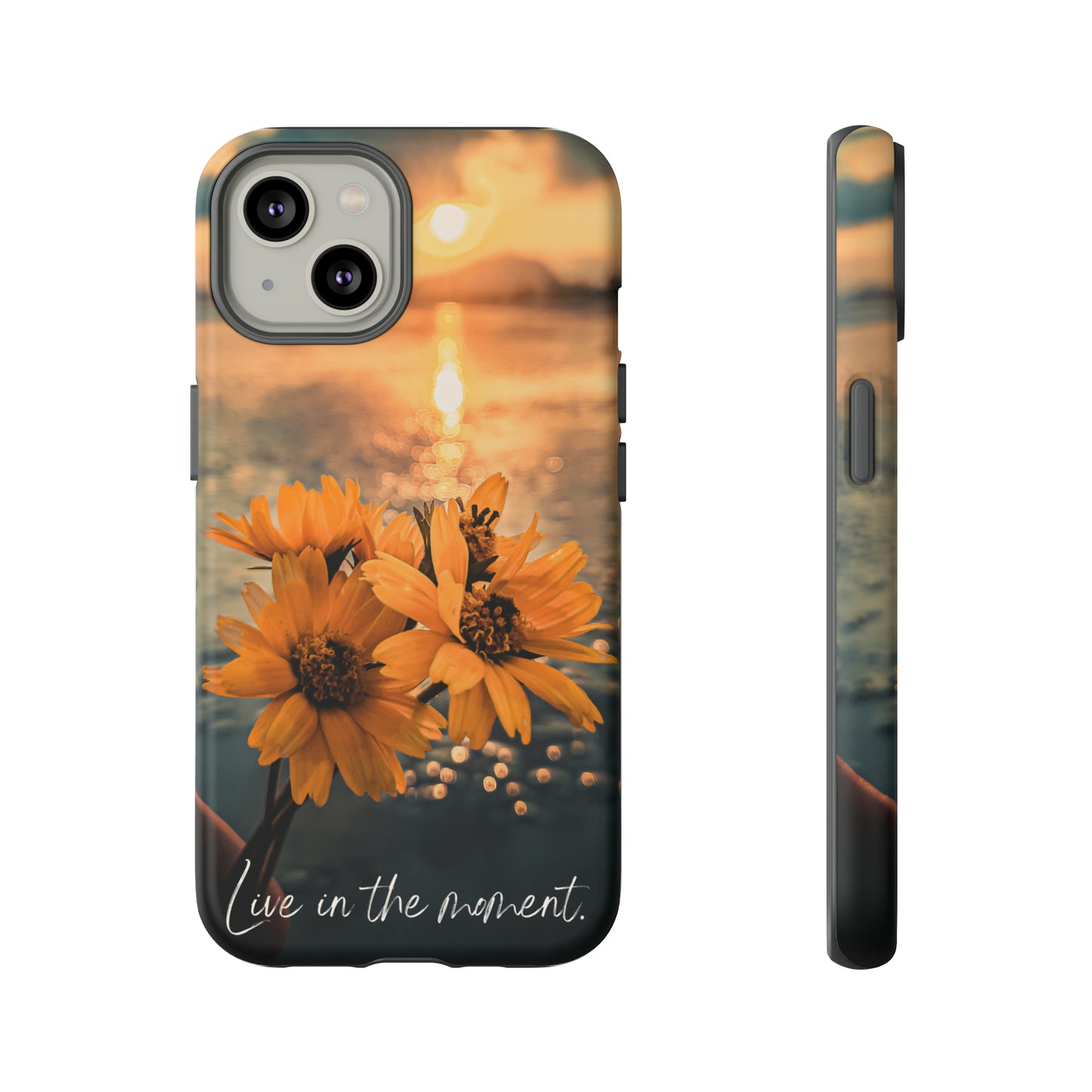 Beautiful Daisy Phone Case, Samsung Galaxy, iPhone 15, 14, 13 pro max case, iPhone Tough Phone Case, Popular Phone Cover, Everyday Phone Cases, Tough Case