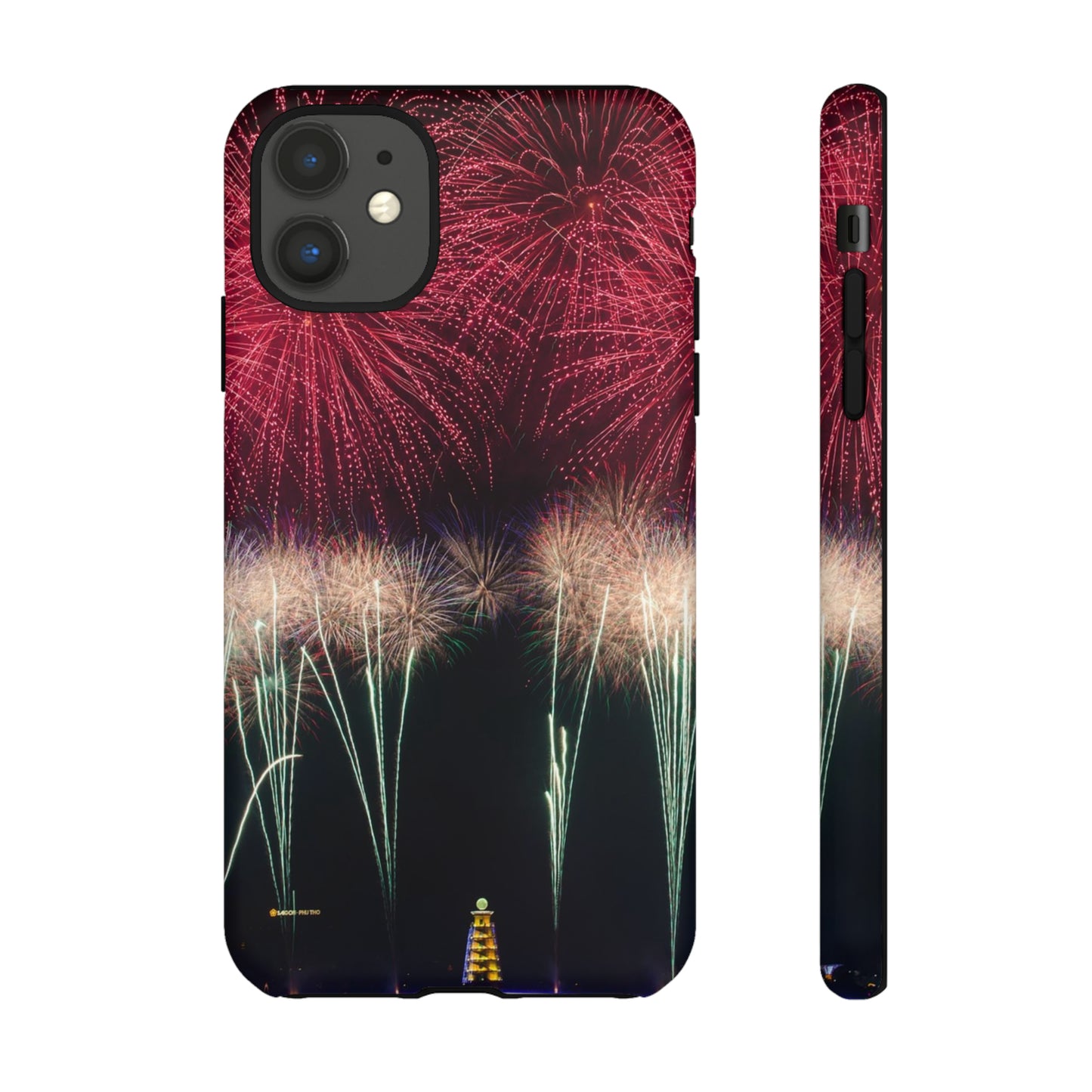 Fire Works Phone Case, Samsung Galaxy, iPhone 15, 14, 13 pro max case, iPhone Tough Phone Case, Popular Phone Cover, Everyday Phone Cases, Tough Case