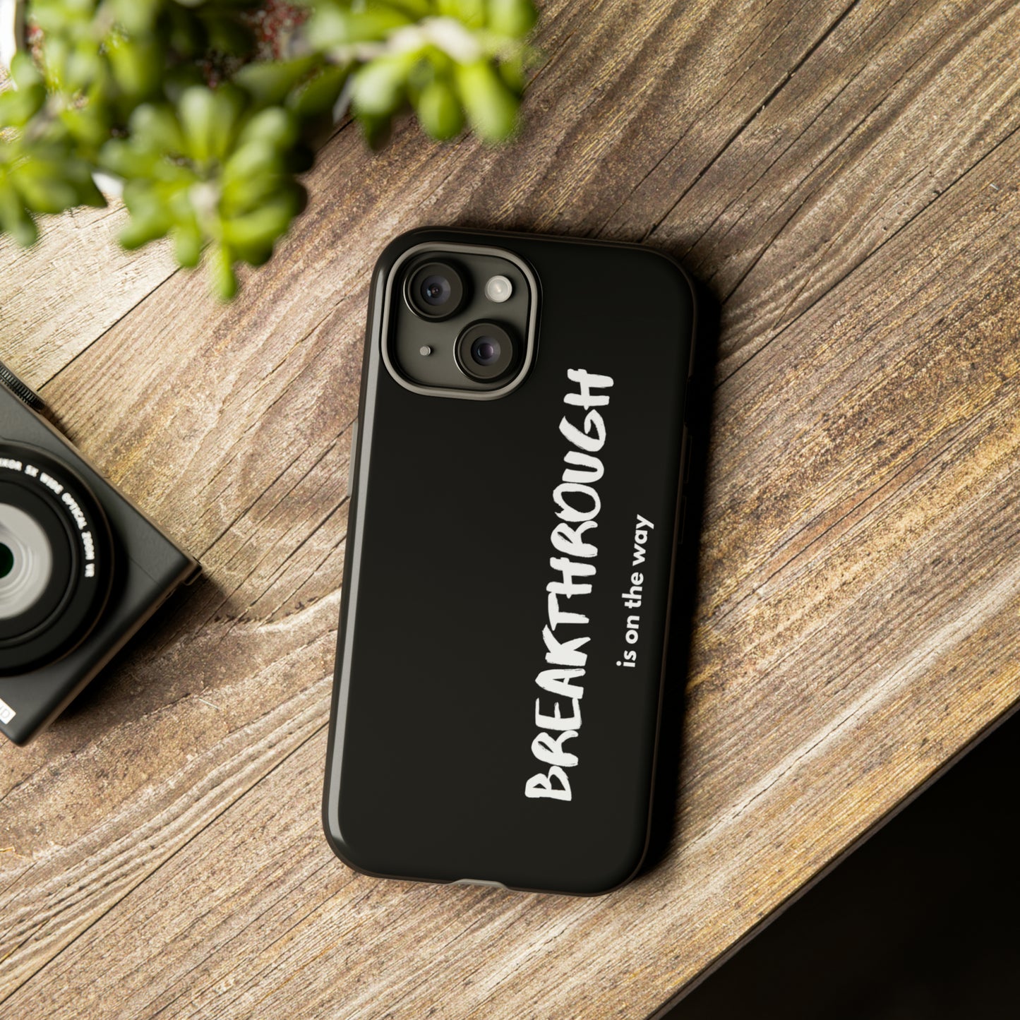 BREAKTHROUGH Phone Case, Samsung Galaxy, iPhone 15, 14, 13 pro max case, iPhone Tough Phone Case, Popular Phone Cover, Everyday Phone Cases, Tough Case