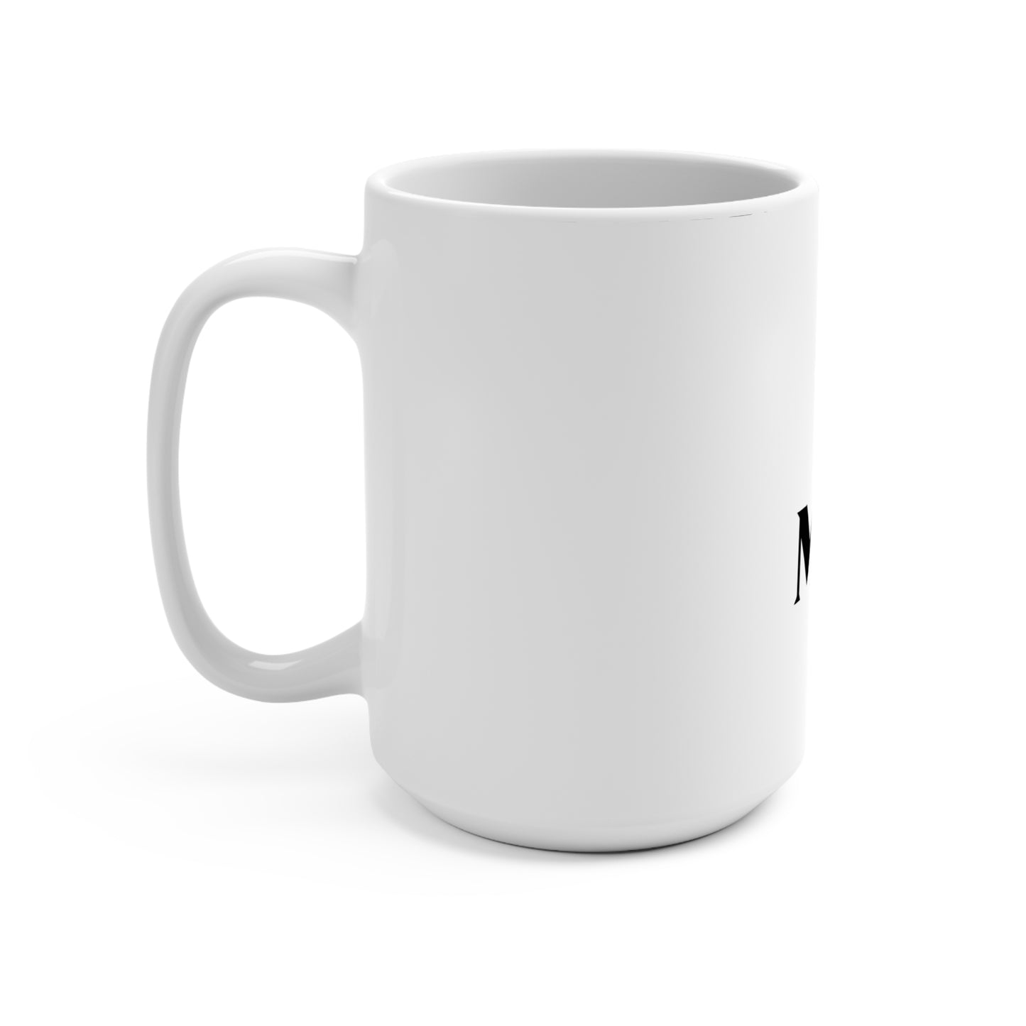 JUST DOING MAN CAVE THINGS Mug 15 oz, Positive, Inspiration, Gift, Coffee Mug, Special Occassion Mug