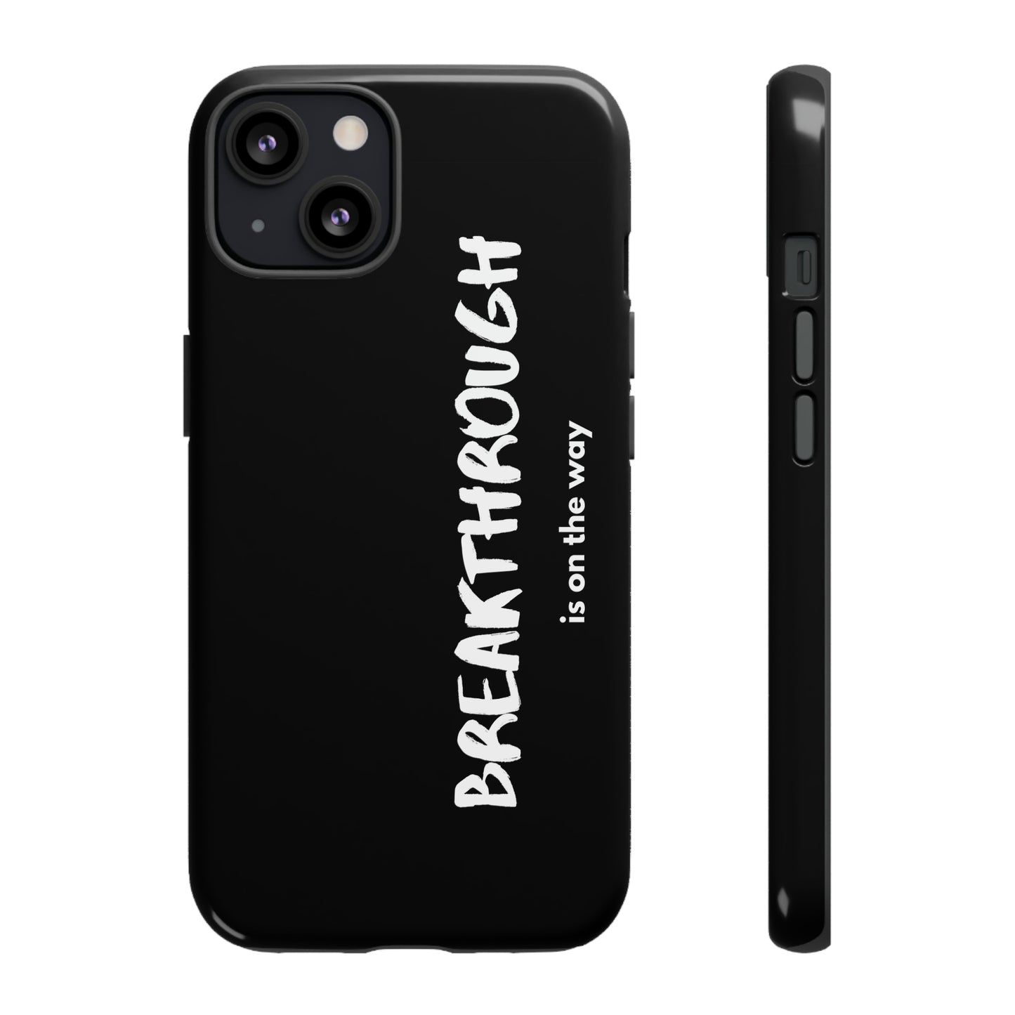 BREAKTHROUGH Phone Case, Samsung Galaxy, iPhone 15, 14, 13 pro max case, iPhone Tough Phone Case, Popular Phone Cover, Everyday Phone Cases, Tough Case