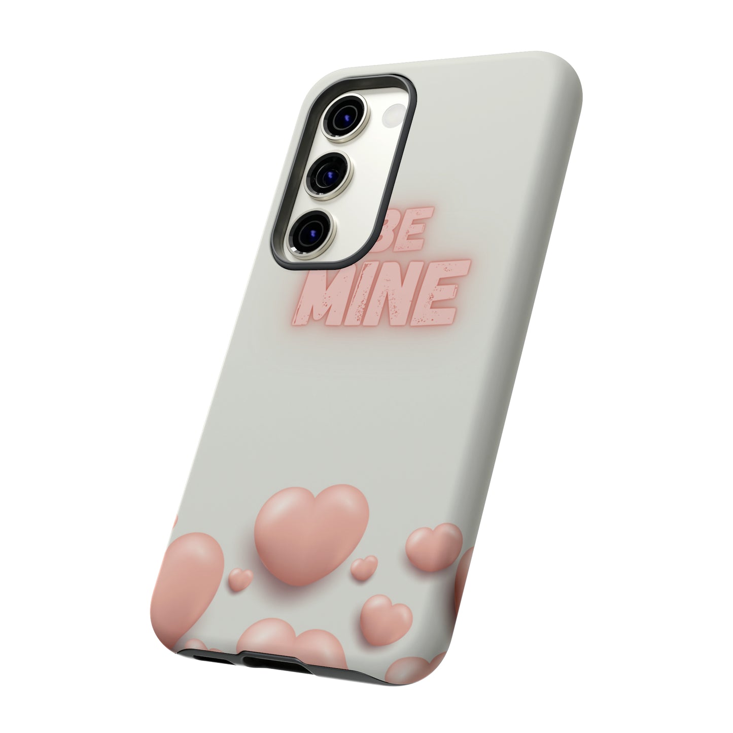 Be Mine Phone Case, Samsung Galaxy, iPhone 15, 14, 13 pro max case, iPhone Tough Phone Case, Popular Phone Cover, Everyday Phone Cases, Tough Case