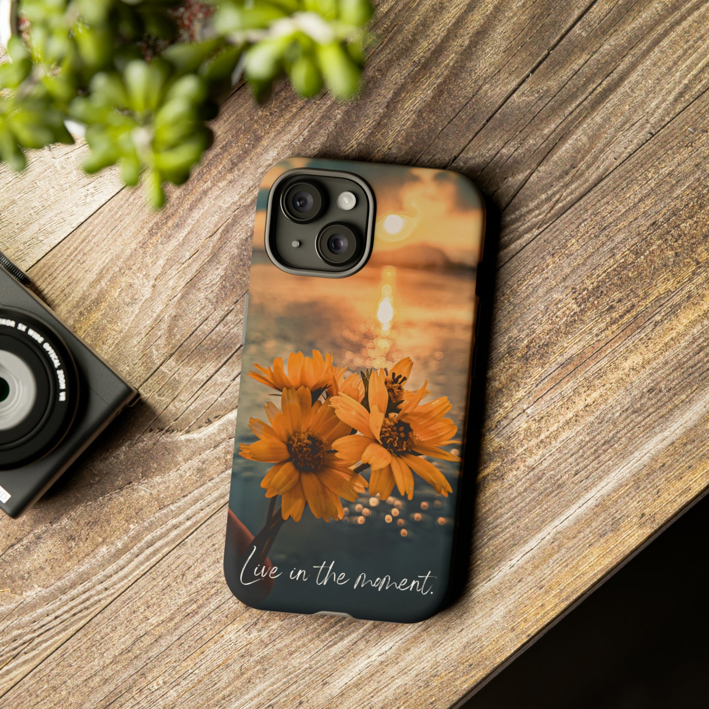 Beautiful Daisy Phone Case, Samsung Galaxy, iPhone 15, 14, 13 pro max case, iPhone Tough Phone Case, Popular Phone Cover, Everyday Phone Cases, Tough Case