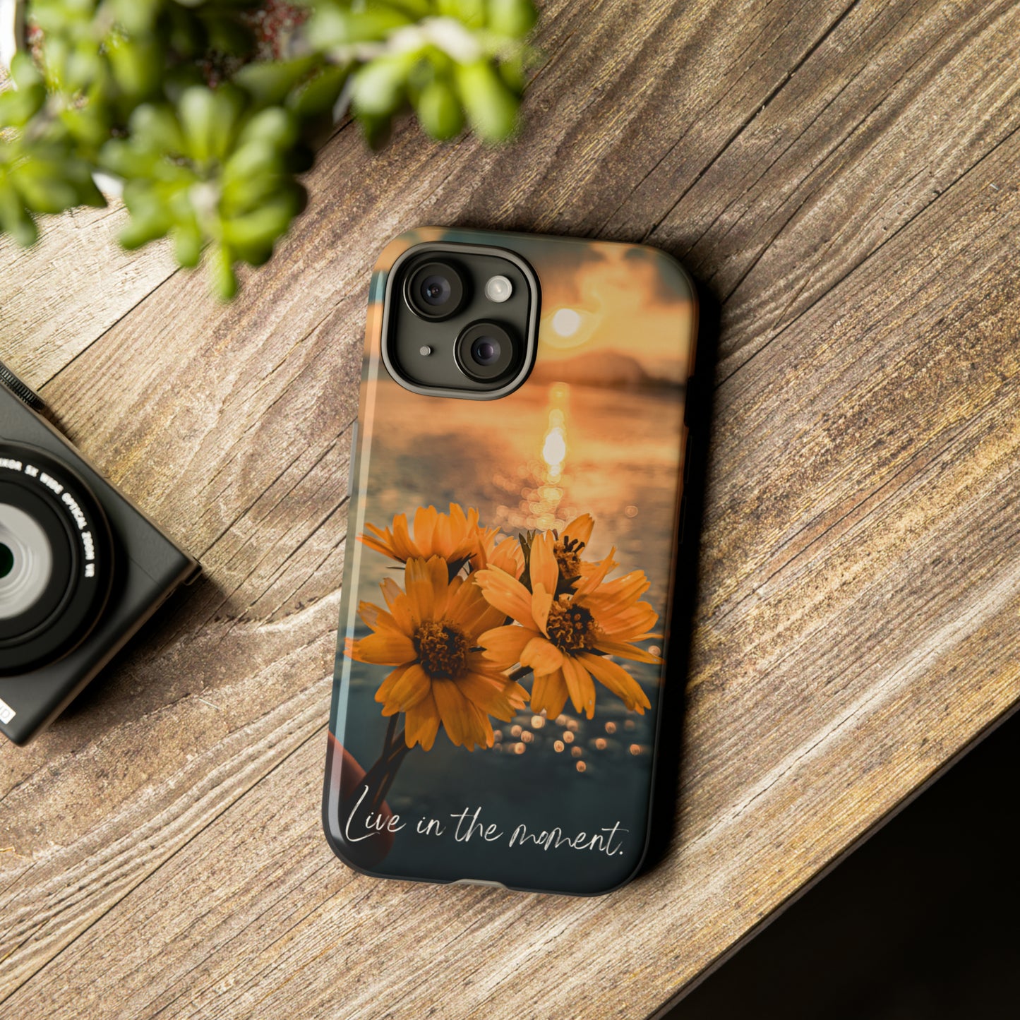 Beautiful Daisy Phone Case, Samsung Galaxy, iPhone 15, 14, 13 pro max case, iPhone Tough Phone Case, Popular Phone Cover, Everyday Phone Cases, Tough Case