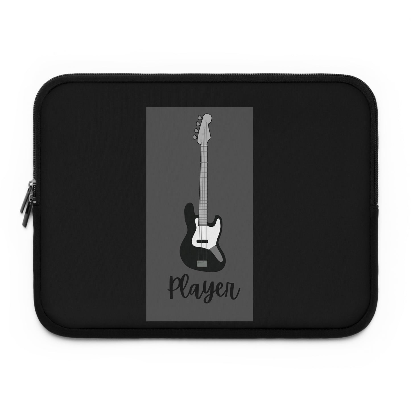 Bass Players, Laptop Sleeve, Positive, Inspiration, Gift, Occassion Laptop Sleeve, Work