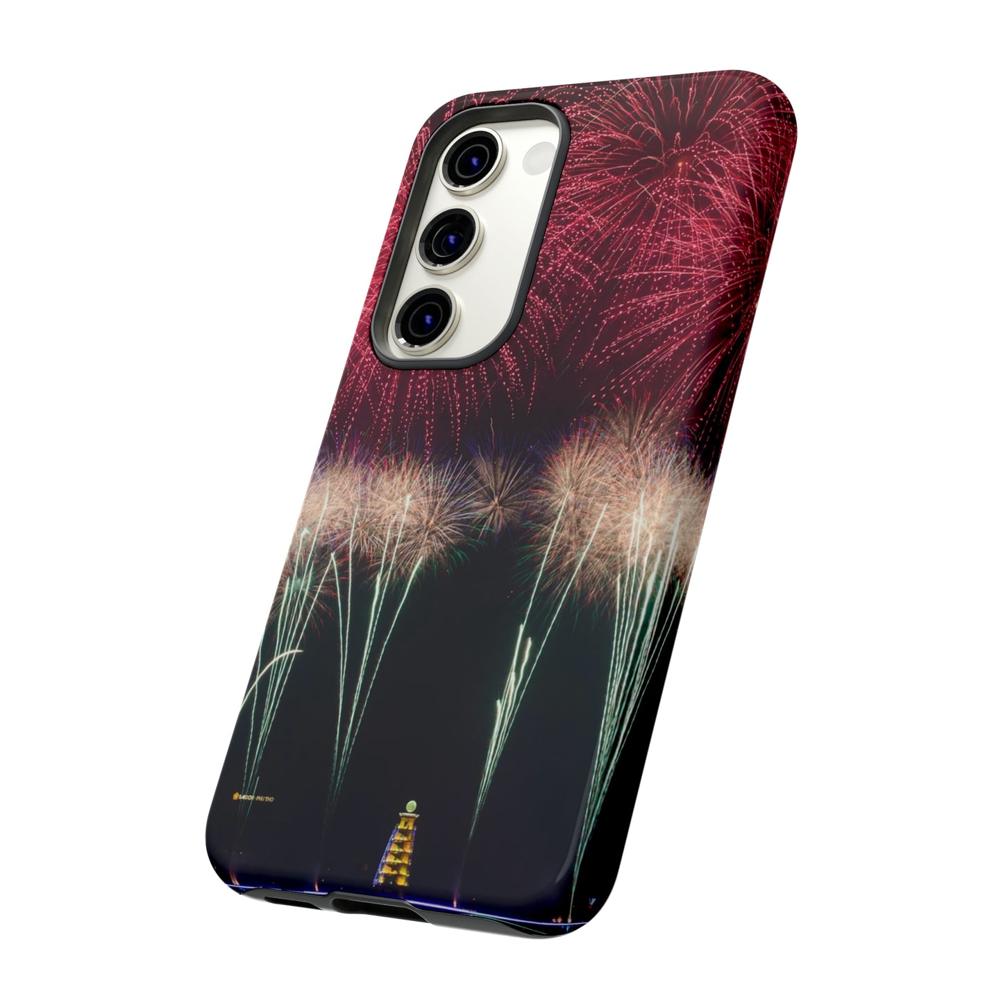 Fire Works Phone Case, Samsung Galaxy, iPhone 15, 14, 13 pro max case, iPhone Tough Phone Case, Popular Phone Cover, Everyday Phone Cases, Tough Case