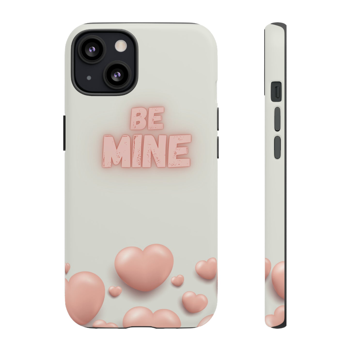 Be Mine Phone Case, Samsung Galaxy, iPhone 15, 14, 13 pro max case, iPhone Tough Phone Case, Popular Phone Cover, Everyday Phone Cases, Tough Case