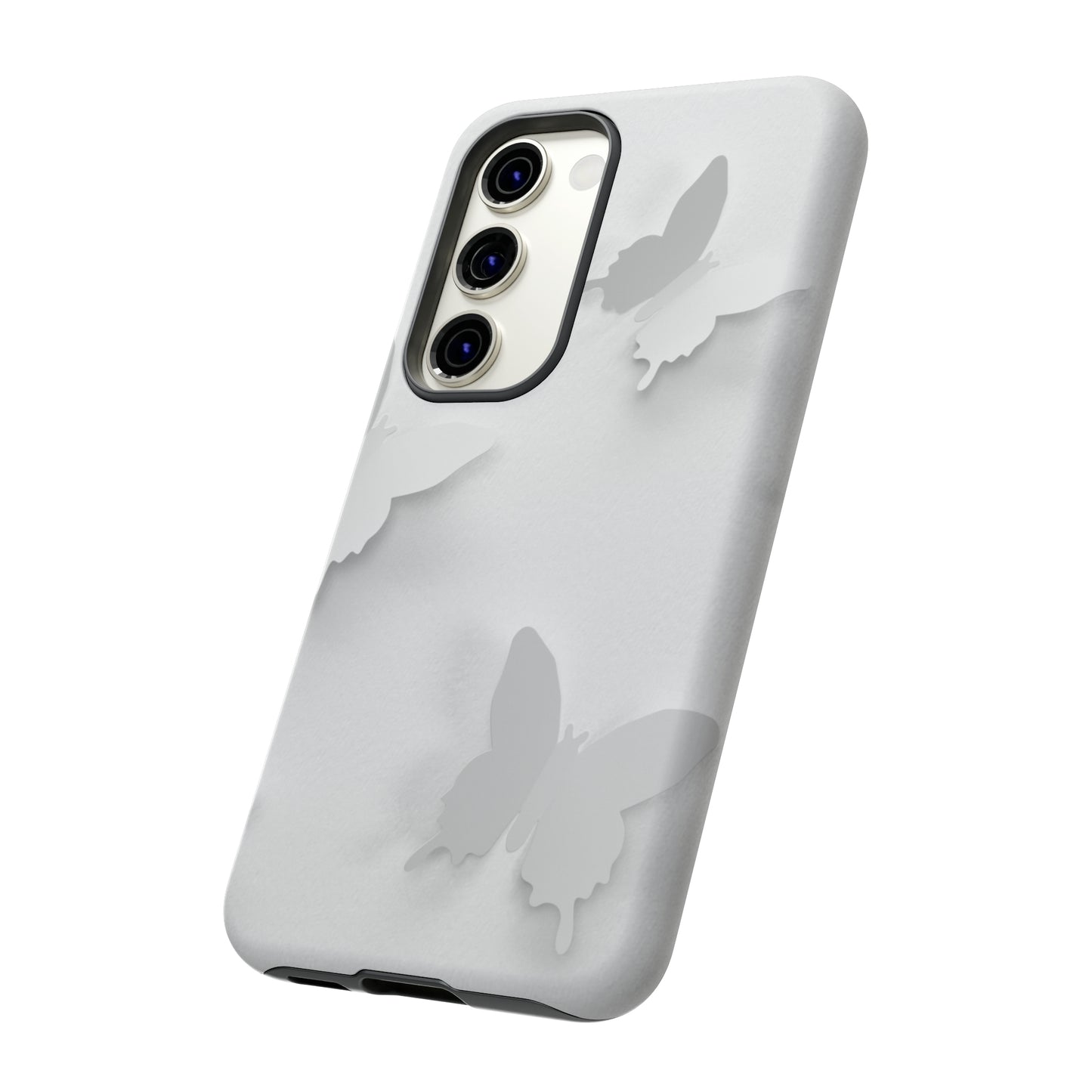 Arctic Butterfly, Phone Case, Samsung Galaxy, iPhone 15, 14, 13 pro max case, iPhone Tough Phone Case, Popular Phone Cover, Everyday Phone Cases, Tough Case