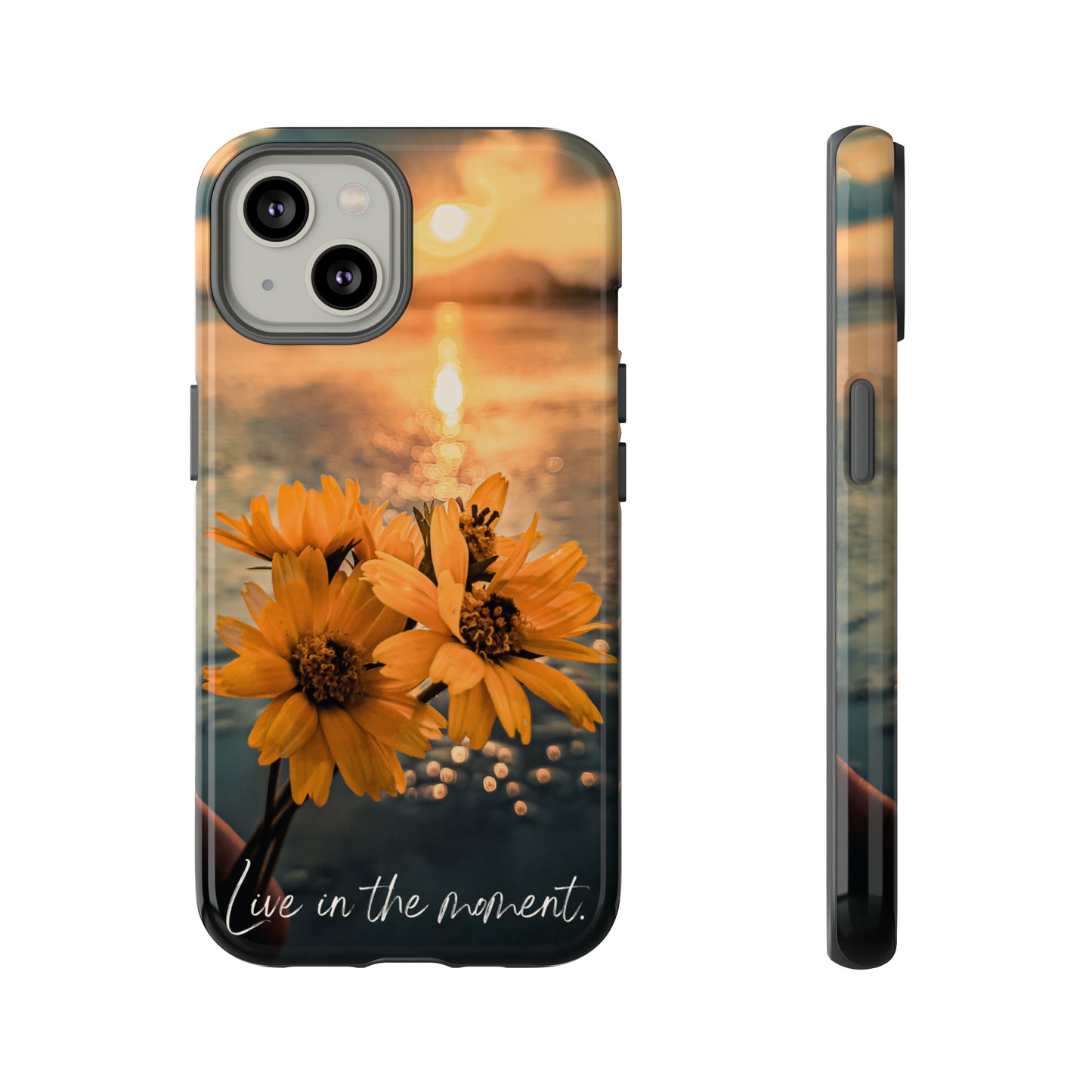 Beautiful Daisy Phone Case, Samsung Galaxy, iPhone 15, 14, 13 pro max case, iPhone Tough Phone Case, Popular Phone Cover, Everyday Phone Cases, Tough Case