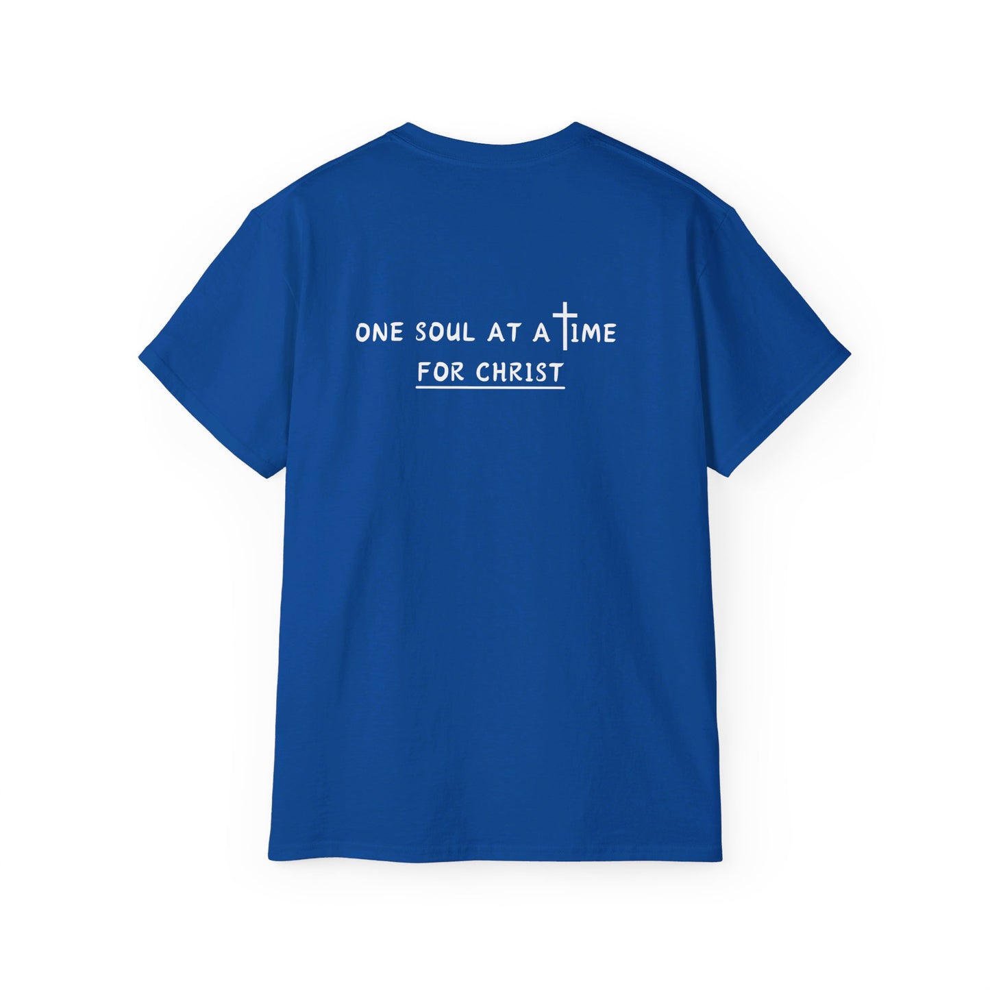ONE SOUL MINISTRIES Unisex Ultra Cotton Tee