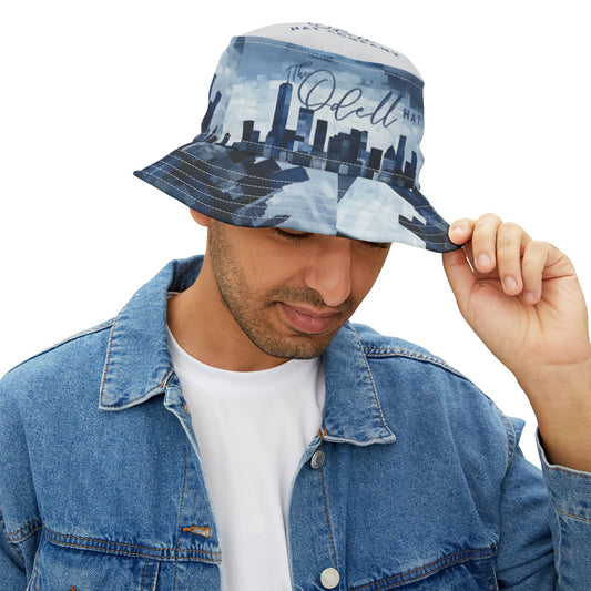 The Odell Hat Co. Bucket Hat (AOP)