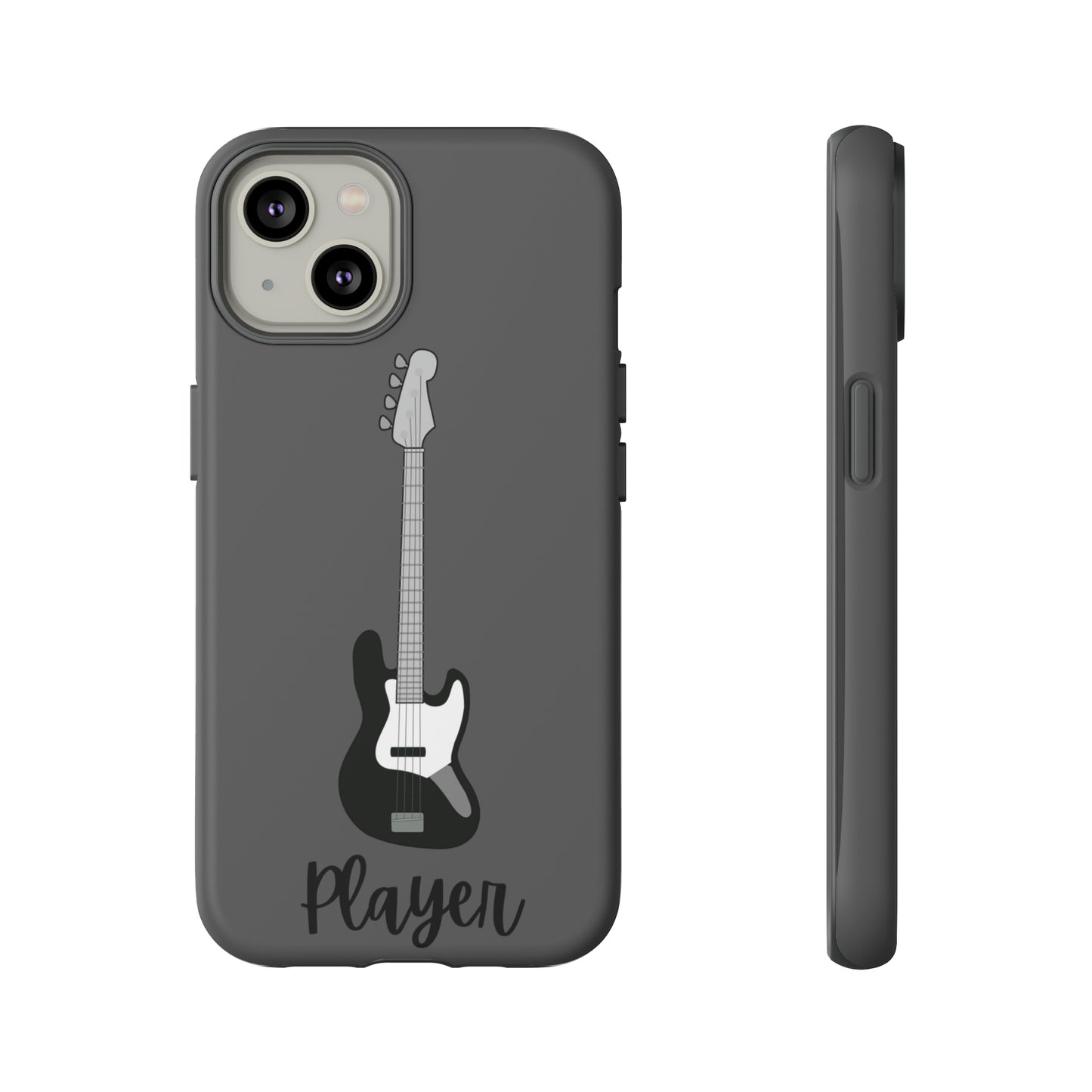 Bass Player Phone Case, Samsung Galaxy, iPhone 15, 14, 13 pro max case, iPhone Tough Phone Case, Popular Phone Cover, Everyday Phone Cases, Tough Case