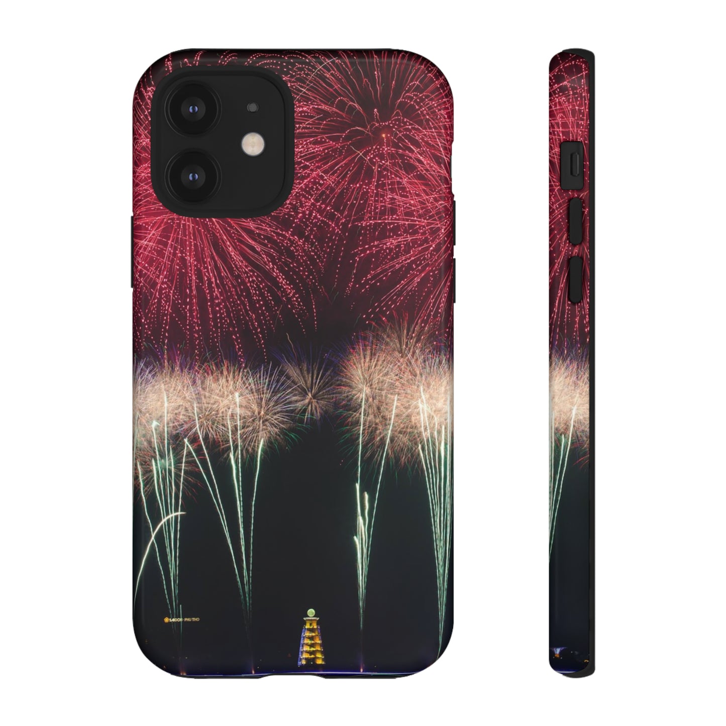 Fire Works Phone Case, Samsung Galaxy, iPhone 15, 14, 13 pro max case, iPhone Tough Phone Case, Popular Phone Cover, Everyday Phone Cases, Tough Case