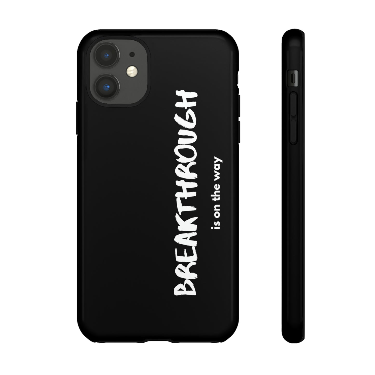 BREAKTHROUGH Phone Case, Samsung Galaxy, iPhone 15, 14, 13 pro max case, iPhone Tough Phone Case, Popular Phone Cover, Everyday Phone Cases, Tough Case