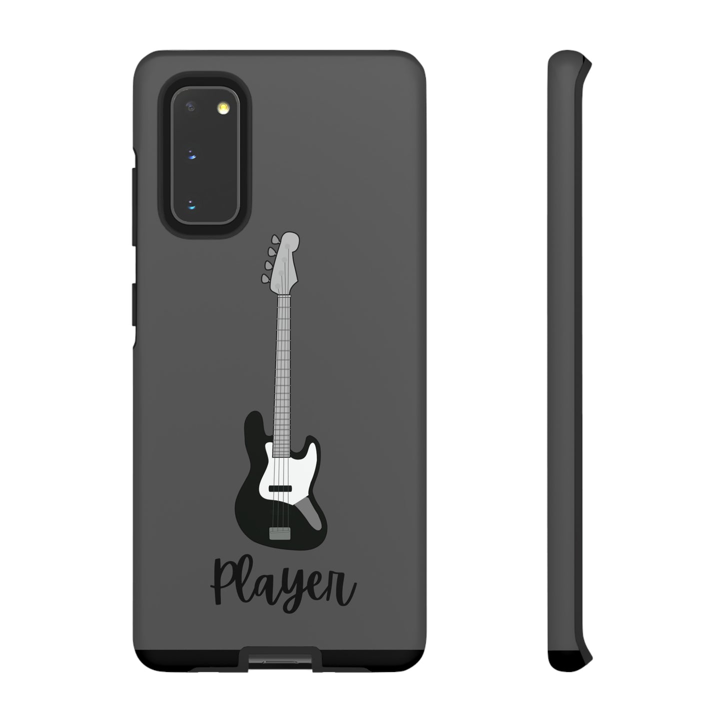 Bass Player Phone Case, Samsung Galaxy, iPhone 15, 14, 13 pro max case, iPhone Tough Phone Case, Popular Phone Cover, Everyday Phone Cases, Tough Case