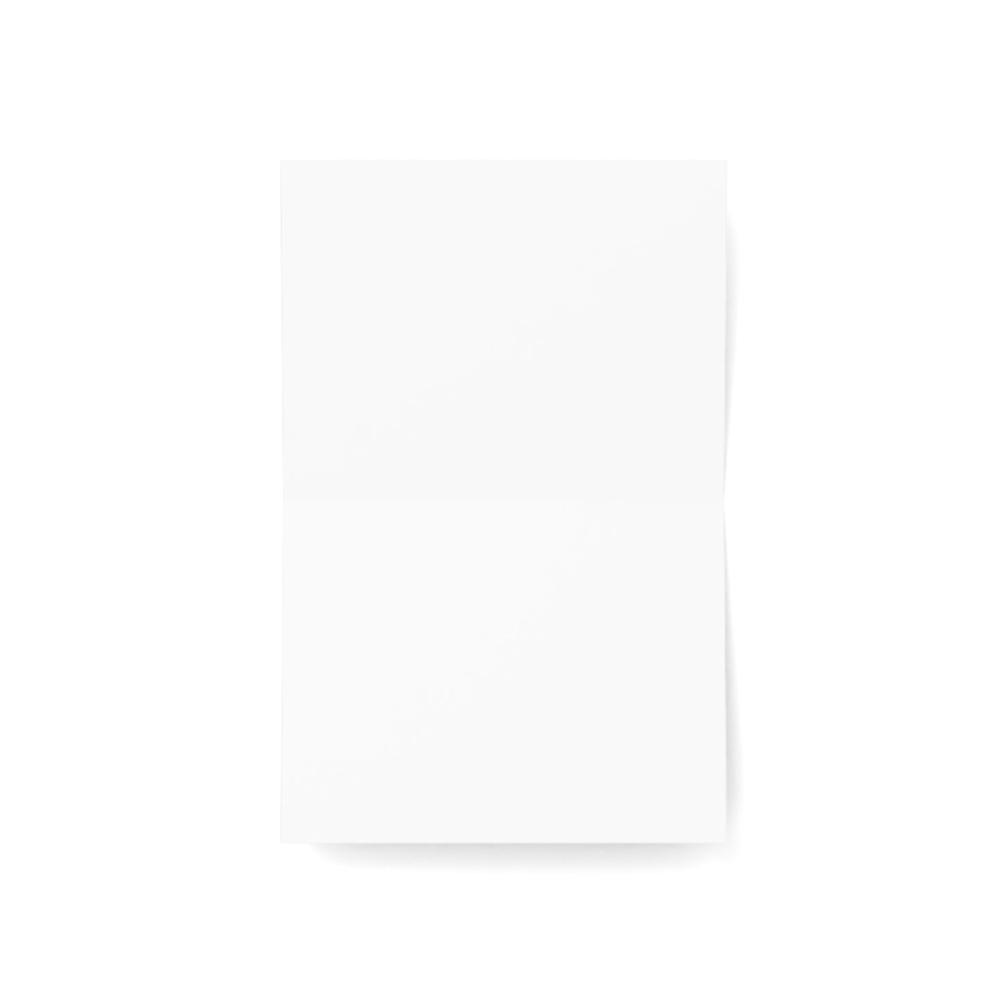 Pink Mauve Thank You Greeting Cards (1, 10, and 30, pcs)