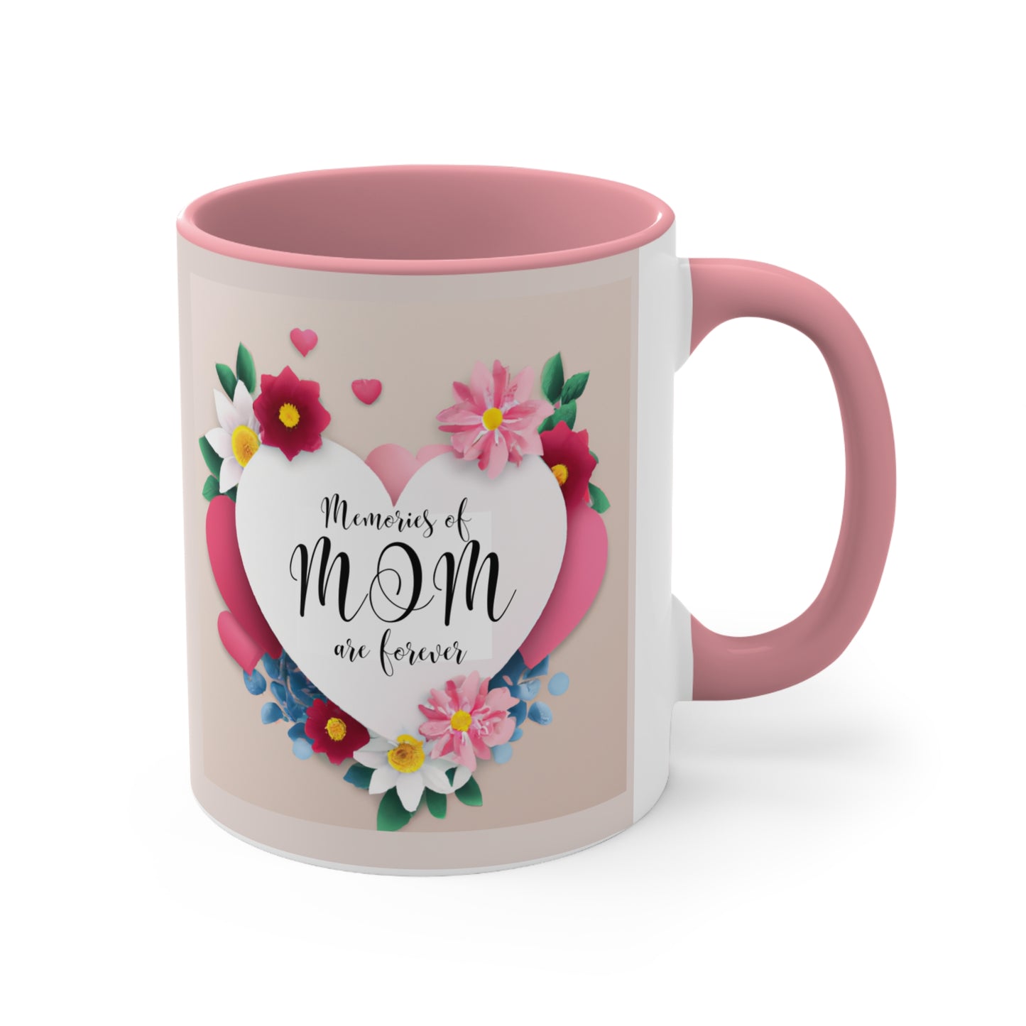 Mother's Day Mug Accent Coffee Mug, 11oz