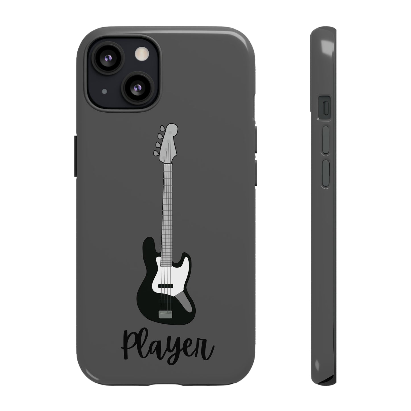 Bass Player Phone Case, Samsung Galaxy, iPhone 15, 14, 13 pro max case, iPhone Tough Phone Case, Popular Phone Cover, Everyday Phone Cases, Tough Case