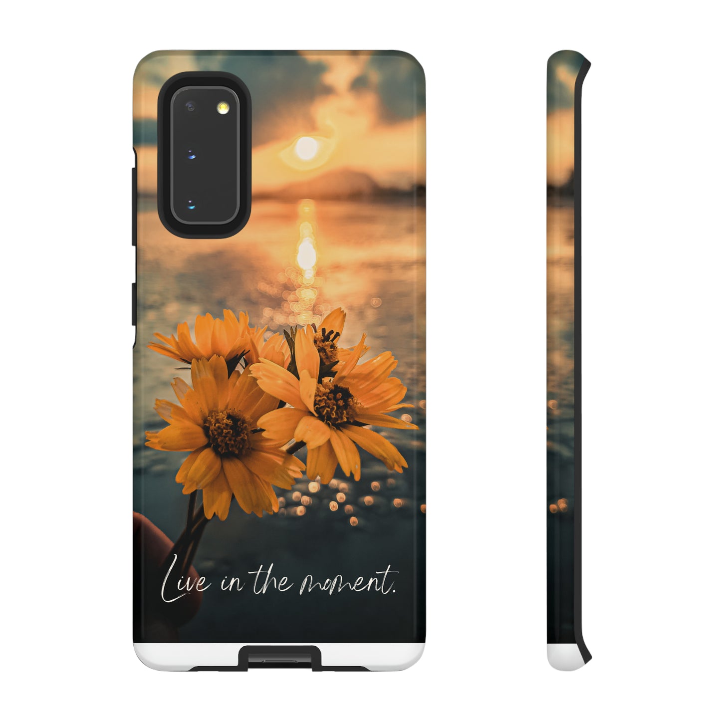 Beautiful Daisy Phone Case, Samsung Galaxy, iPhone 15, 14, 13 pro max case, iPhone Tough Phone Case, Popular Phone Cover, Everyday Phone Cases, Tough Case