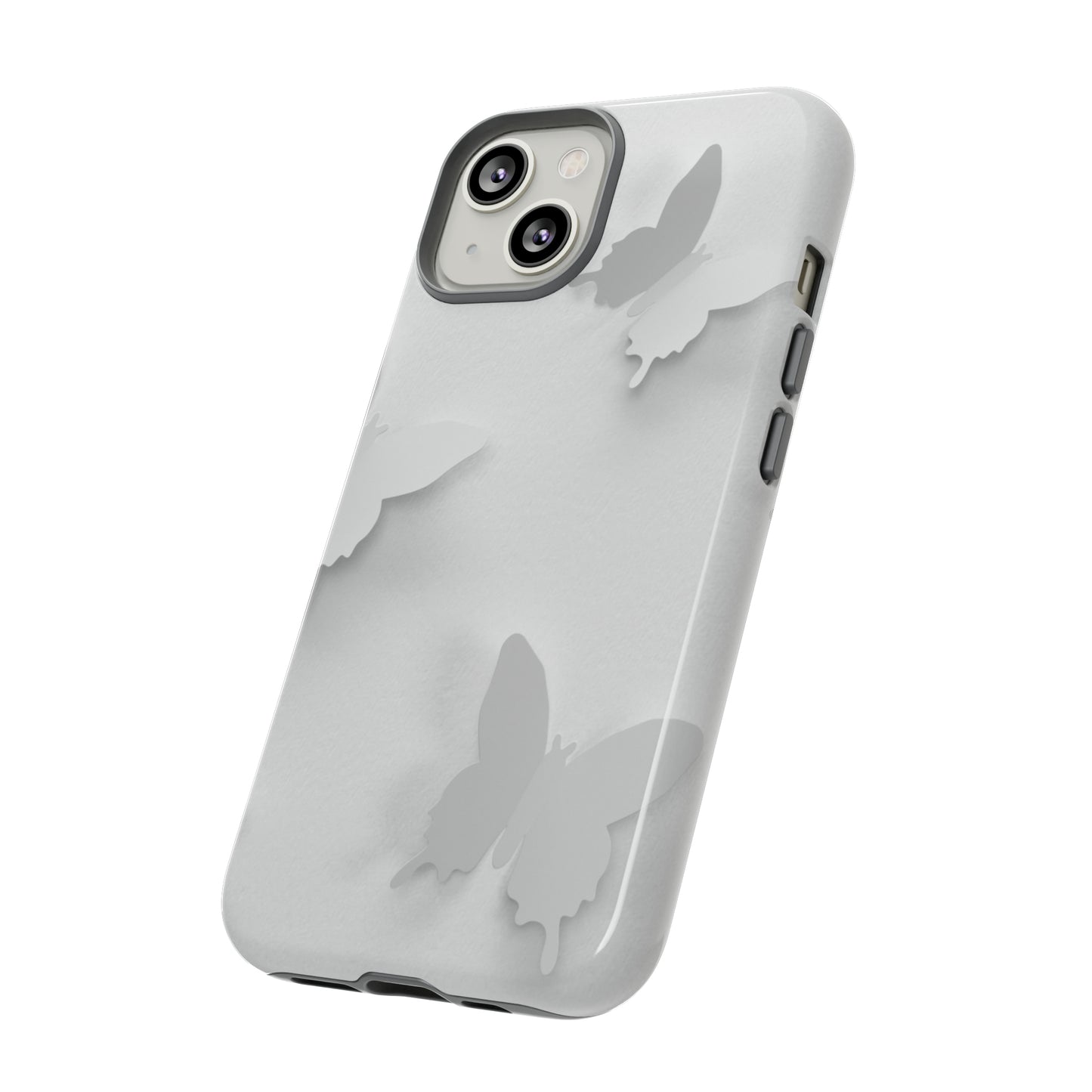 Arctic Butterfly, Phone Case, Samsung Galaxy, iPhone 15, 14, 13 pro max case, iPhone Tough Phone Case, Popular Phone Cover, Everyday Phone Cases, Tough Case