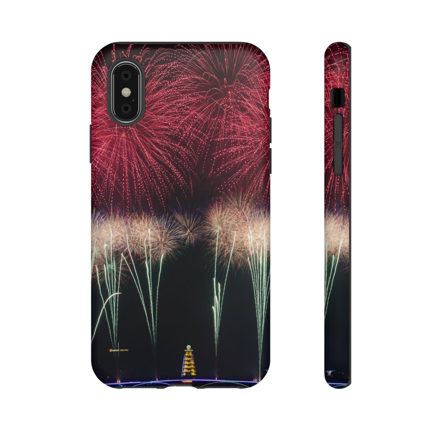 Fire Works Phone Case, Samsung Galaxy, iPhone 15, 14, 13 pro max case, iPhone Tough Phone Case, Popular Phone Cover, Everyday Phone Cases, Tough Case