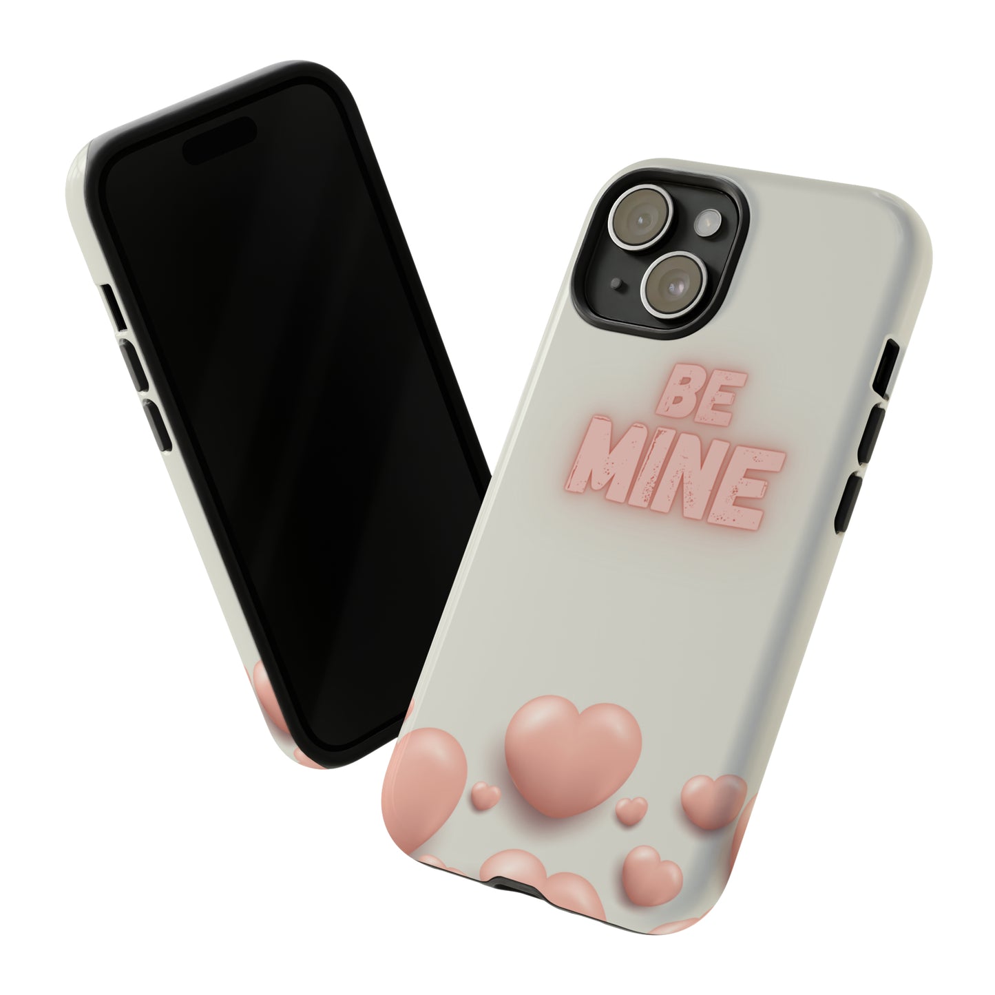 Be Mine Phone Case, Samsung Galaxy, iPhone 15, 14, 13 pro max case, iPhone Tough Phone Case, Popular Phone Cover, Everyday Phone Cases, Tough Case