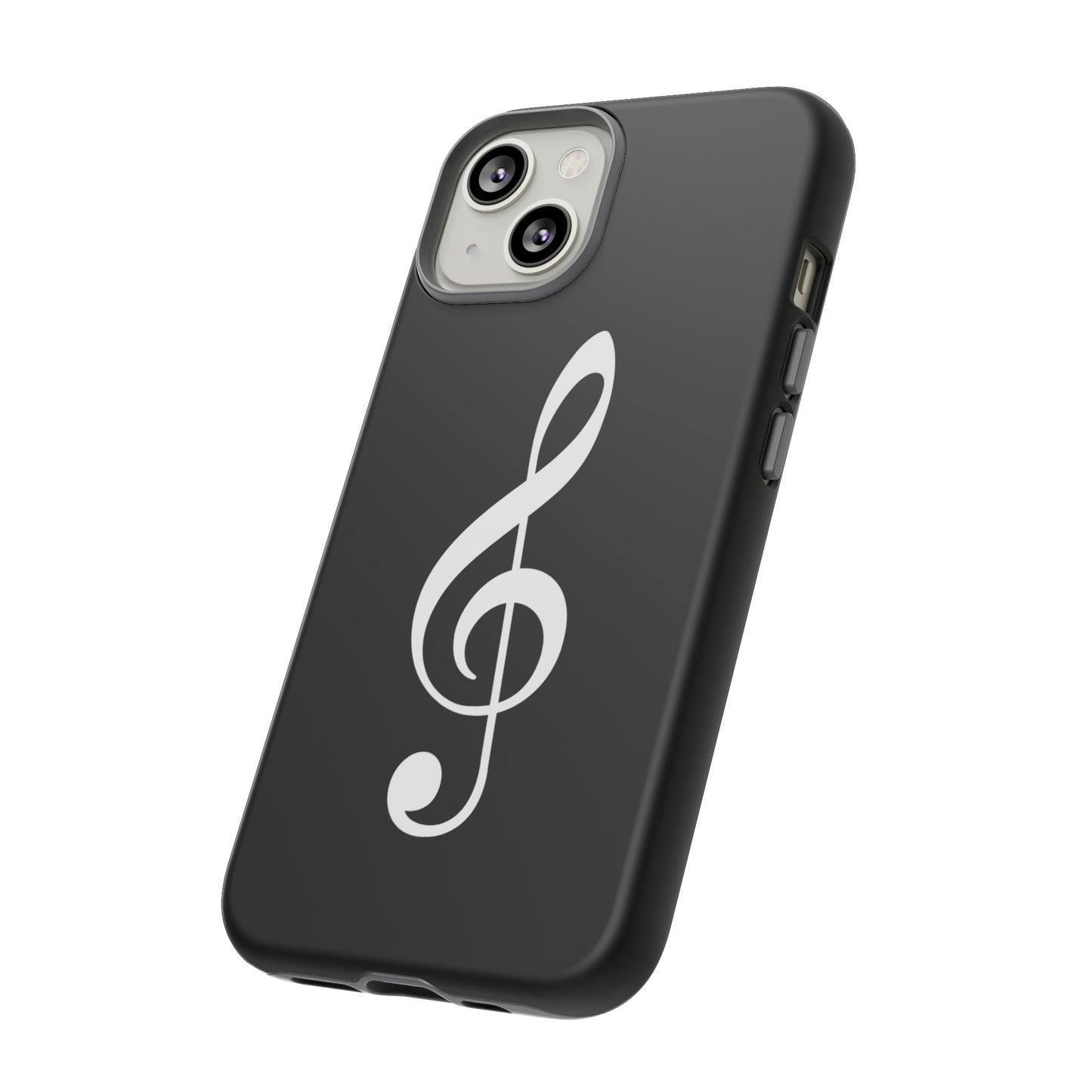 Treble Clef Phone Case, Samsung Galaxy, iPhone 15, 14, 13 pro max case, iPhone Tough Phone Case, Popular Phone Cover, Everyday Phone Cases, Tough Case