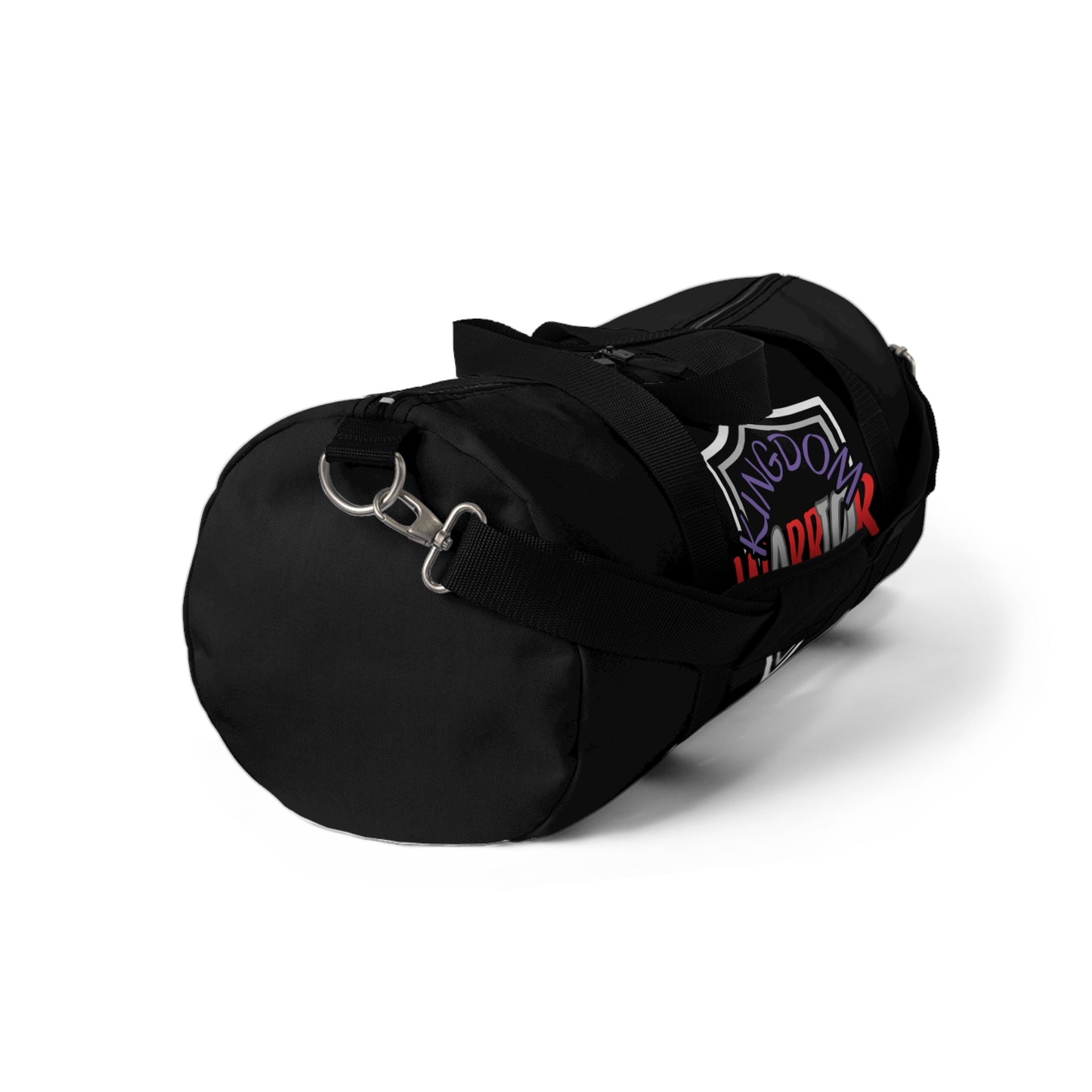 Kingdom Warrior Blood Duffel Bag