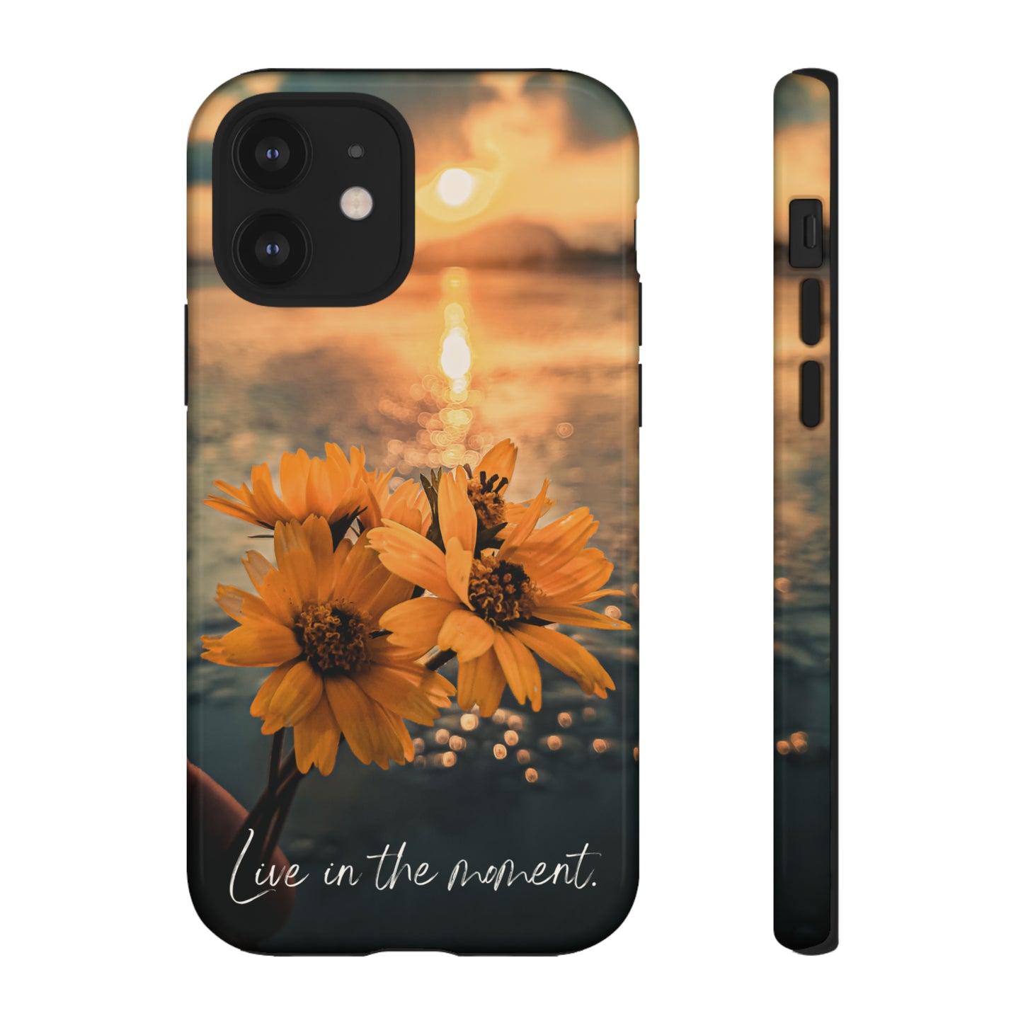 Beautiful Daisy Phone Case, Samsung Galaxy, iPhone 15, 14, 13 pro max case, iPhone Tough Phone Case, Popular Phone Cover, Everyday Phone Cases, Tough Case