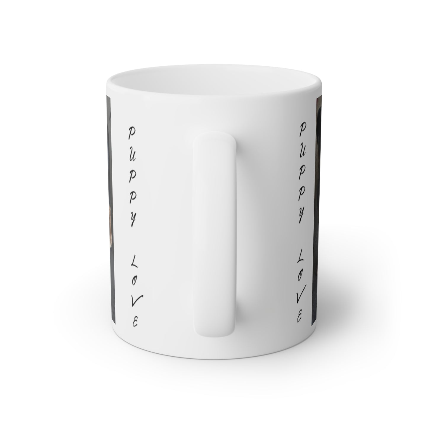 Puppy Love Mug 11oz Dog Lovers Gift Inspiration Graduation Friend Companion