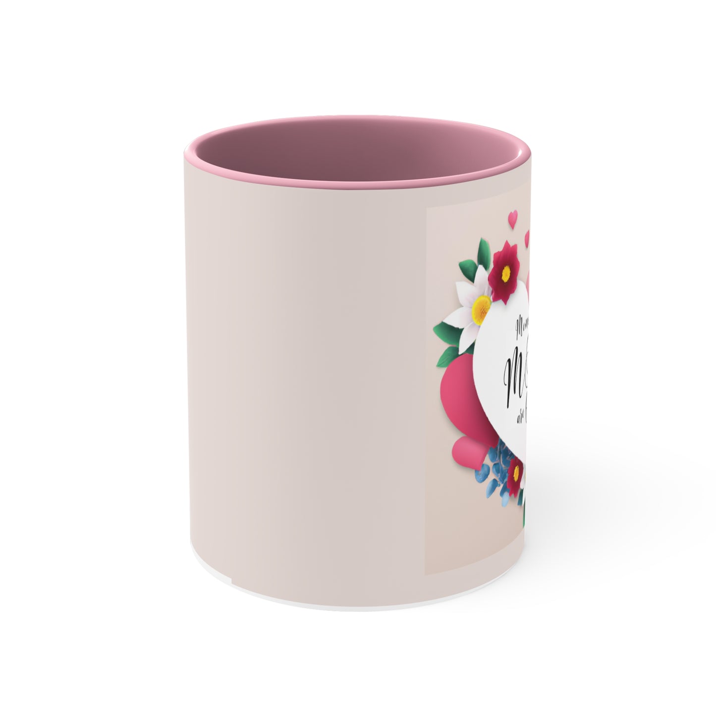 Mother's Day Mug Accent Coffee Mug, 11oz