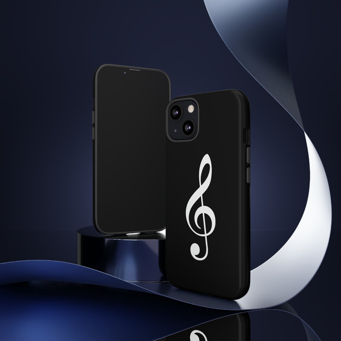 Treble Clef Phone Case, Samsung Galaxy, iPhone 15, 14, 13 pro max case, iPhone Tough Phone Case, Popular Phone Cover, Everyday Phone Cases, Tough Case