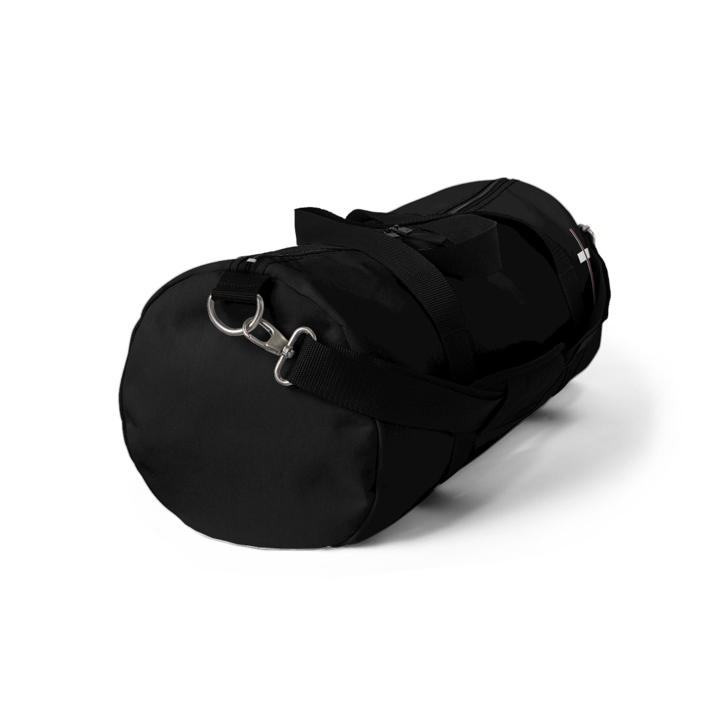 Cross + Blood Duffel Bag