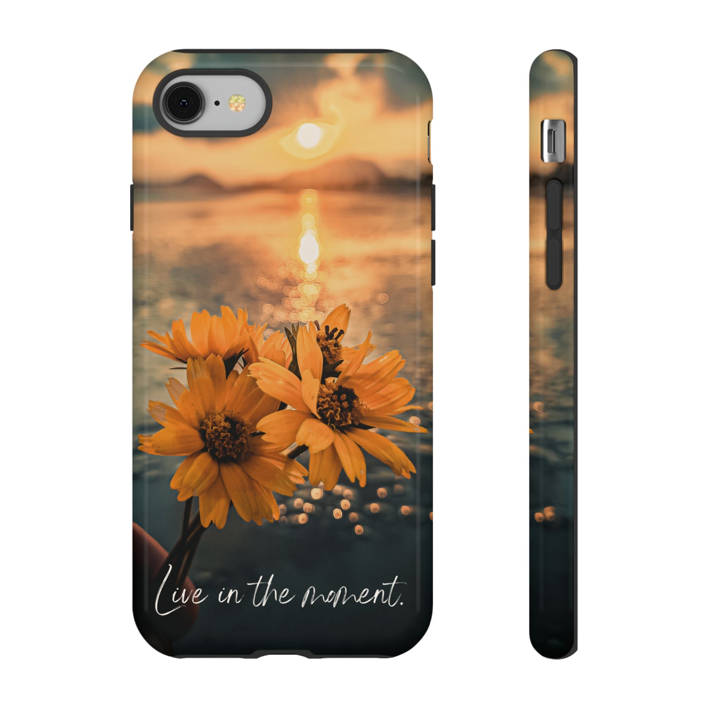 Beautiful Daisy Phone Case, Samsung Galaxy, iPhone 15, 14, 13 pro max case, iPhone Tough Phone Case, Popular Phone Cover, Everyday Phone Cases, Tough Case