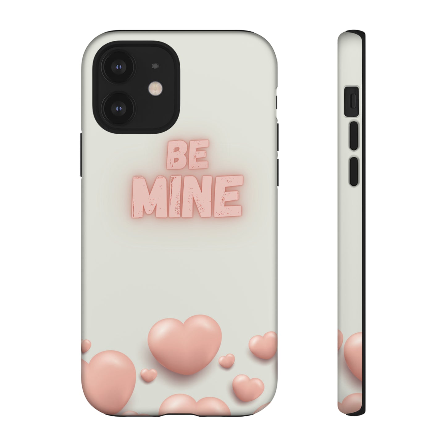 Be Mine Phone Case, Samsung Galaxy, iPhone 15, 14, 13 pro max case, iPhone Tough Phone Case, Popular Phone Cover, Everyday Phone Cases, Tough Case