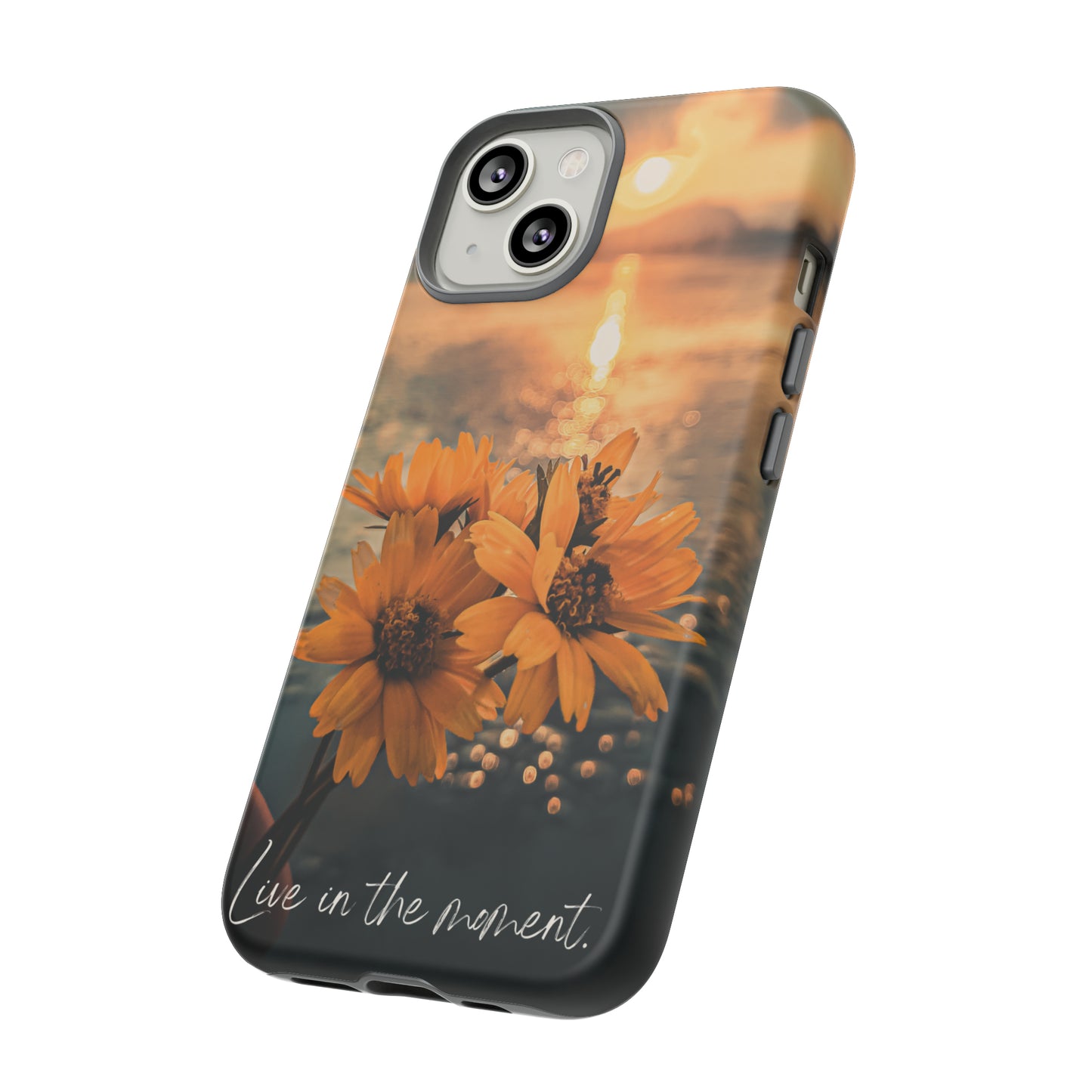 Beautiful Daisy Phone Case, Samsung Galaxy, iPhone 15, 14, 13 pro max case, iPhone Tough Phone Case, Popular Phone Cover, Everyday Phone Cases, Tough Case