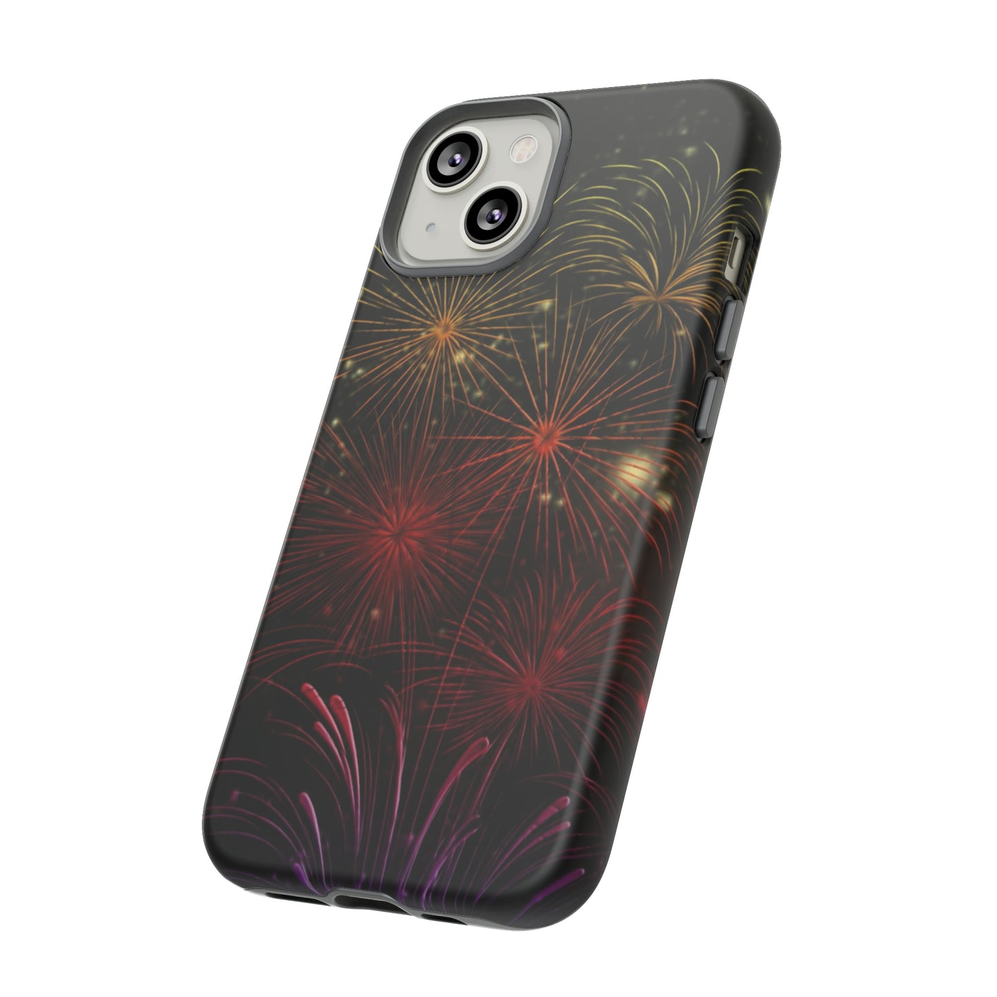 Fire Works Burst, Samsung Galaxy, iPhone 15, 14, 13 pro max case, iPhone Tough Phone Case, Popular Phone Cover, Everyday Phone Cases, Tough Case