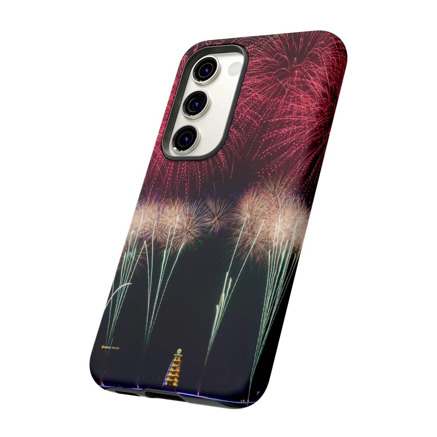 Fire Works Phone Case, Samsung Galaxy, iPhone 15, 14, 13 pro max case, iPhone Tough Phone Case, Popular Phone Cover, Everyday Phone Cases, Tough Case